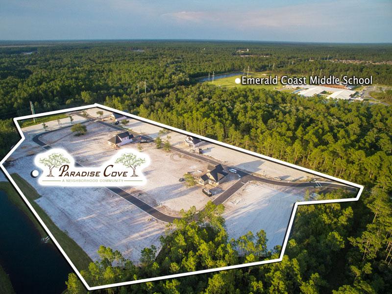 Paradise Cove - Residential