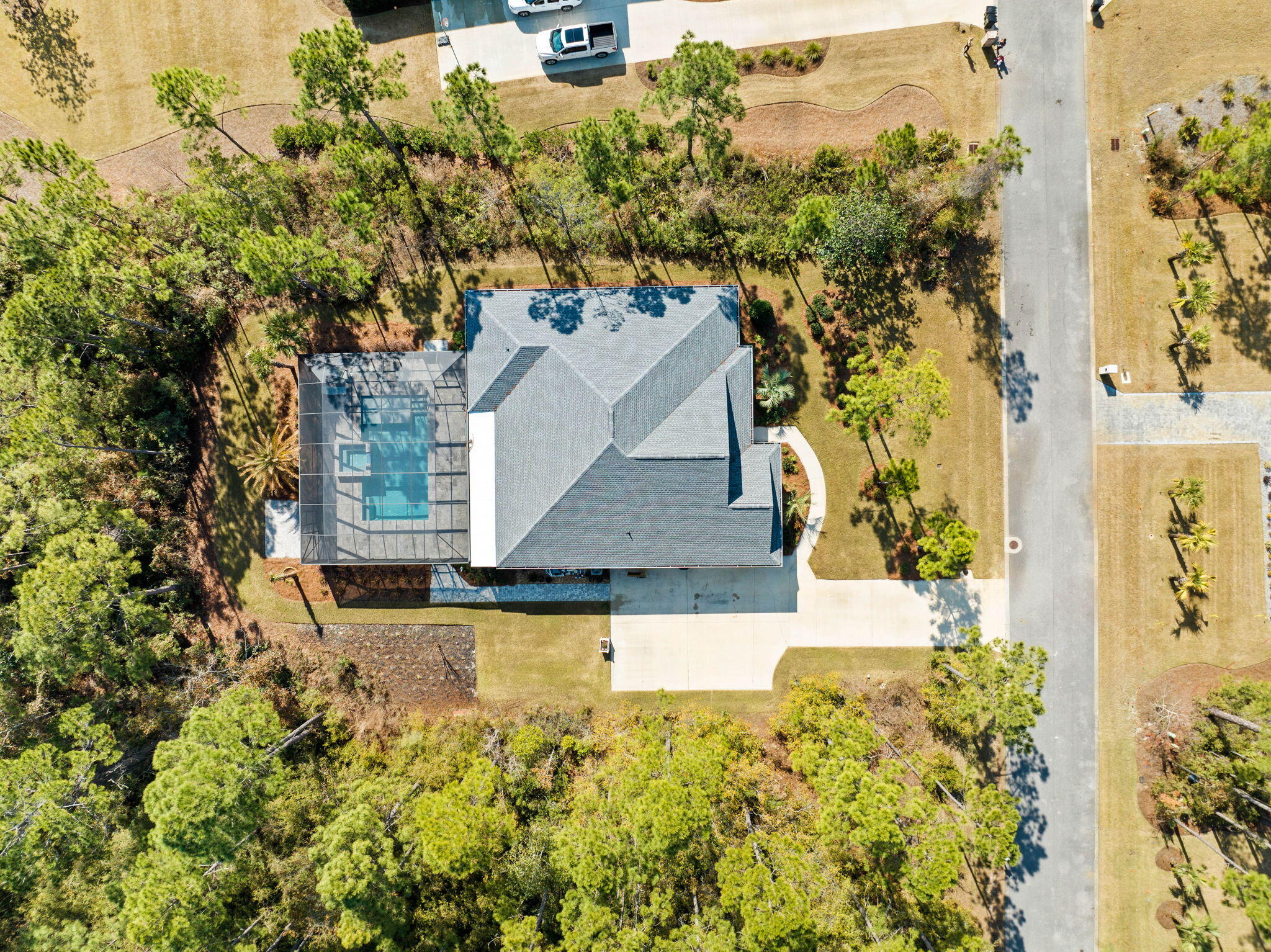 SECLUSION BAY - Residential