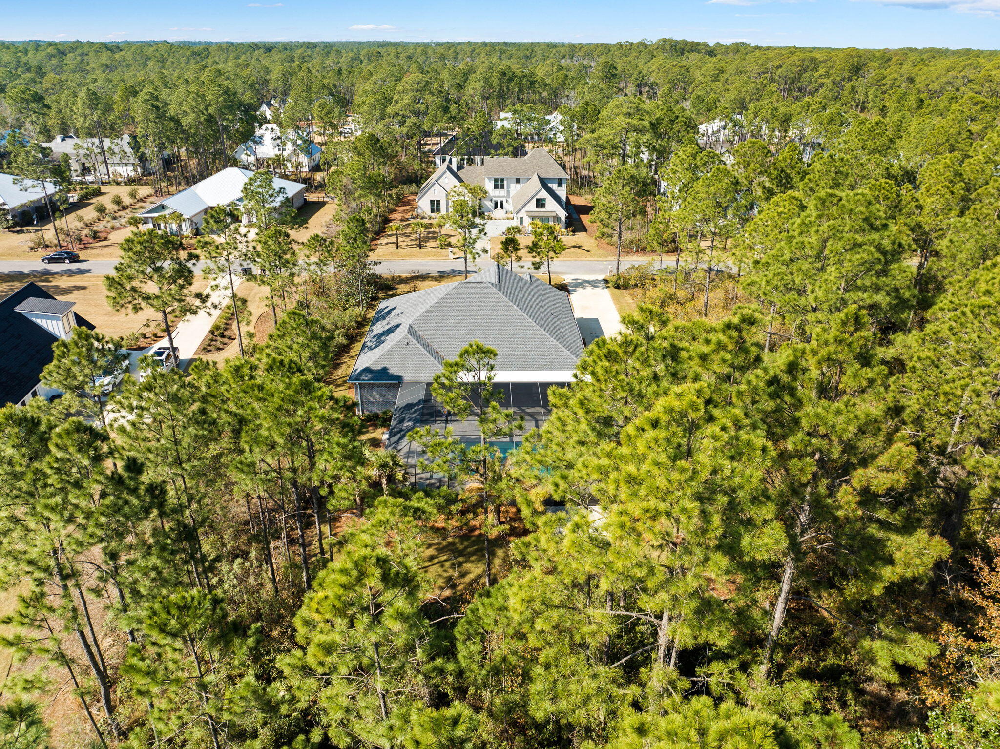 SECLUSION BAY - Residential