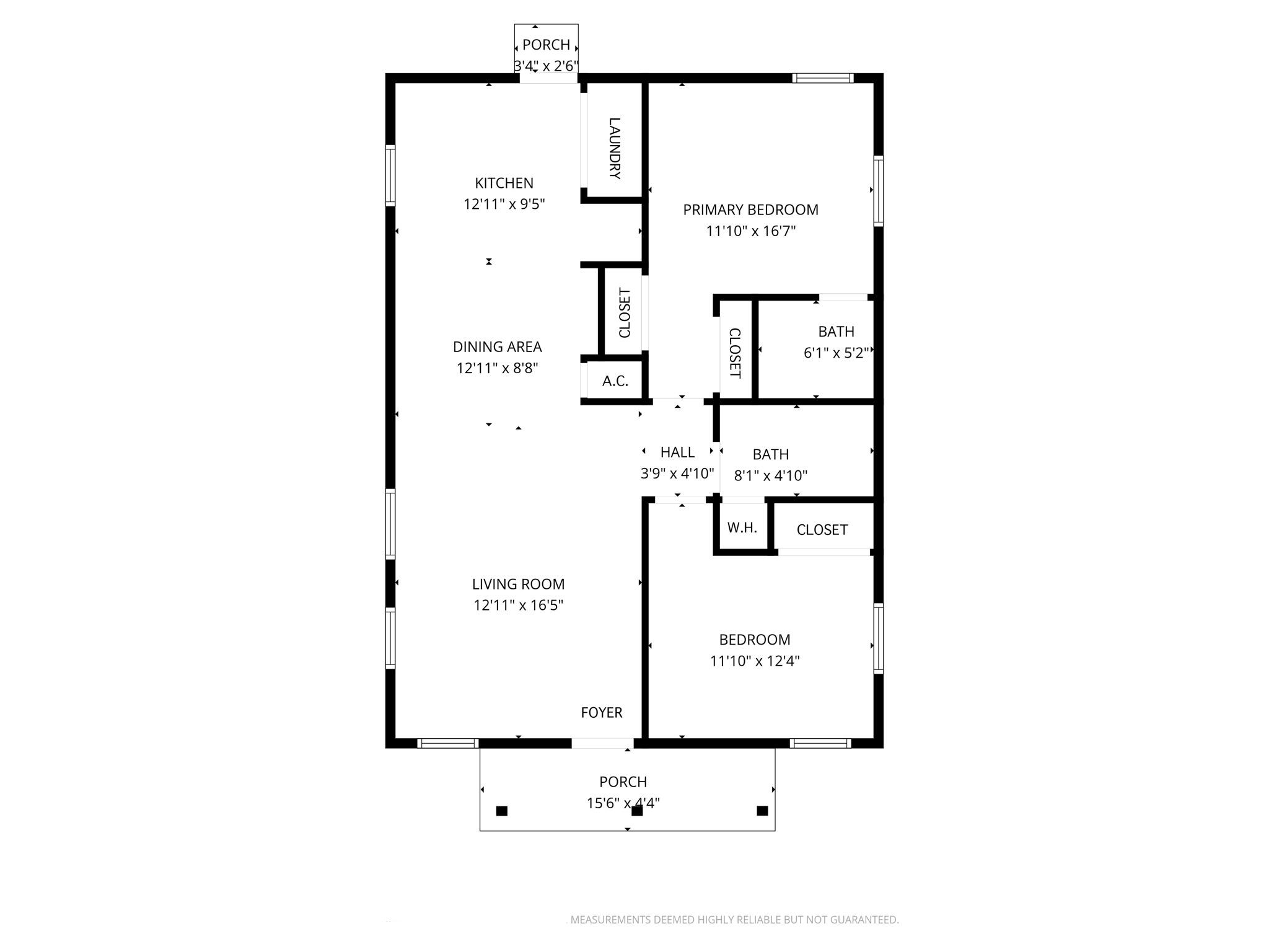 NAVARRE FIRST ADD - Residential