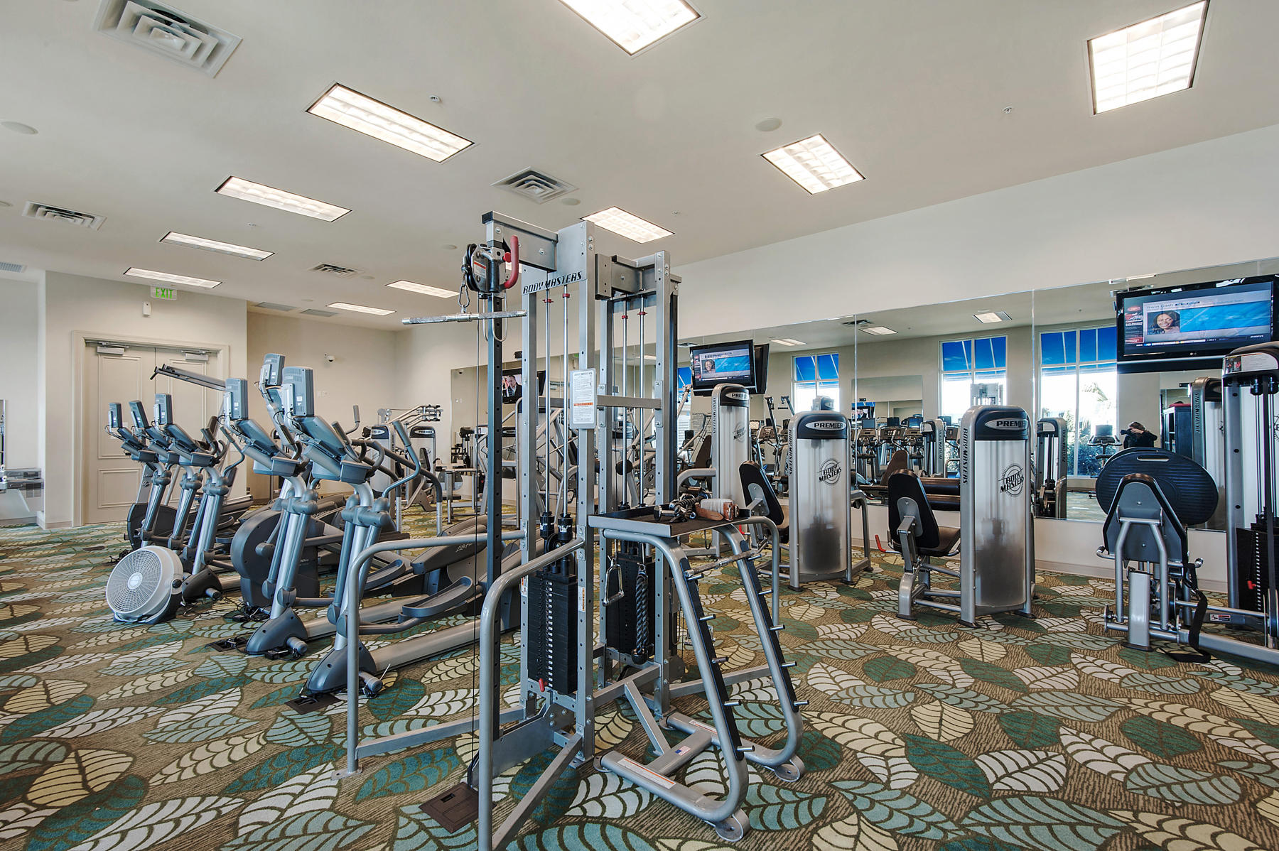 THE PALMS OF DESTIN - Residential Lease
