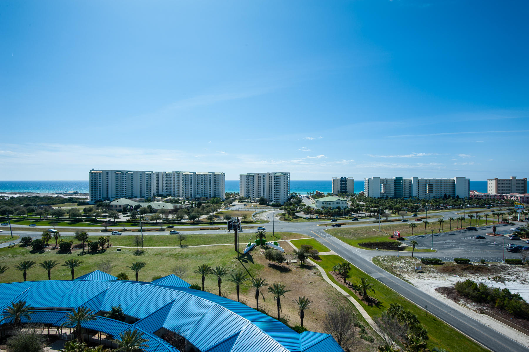 THE PALMS OF DESTIN - Residential Lease