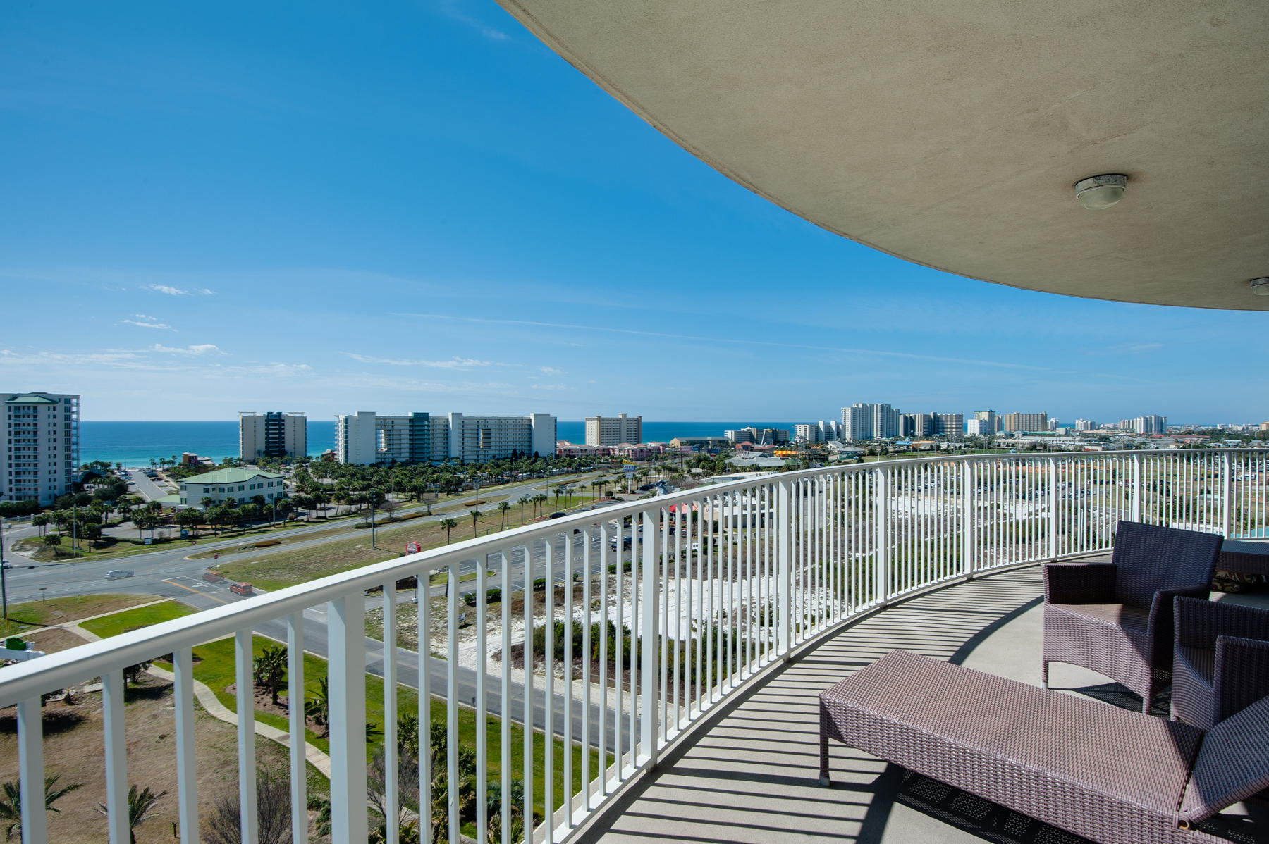 THE PALMS OF DESTIN - Residential Lease
