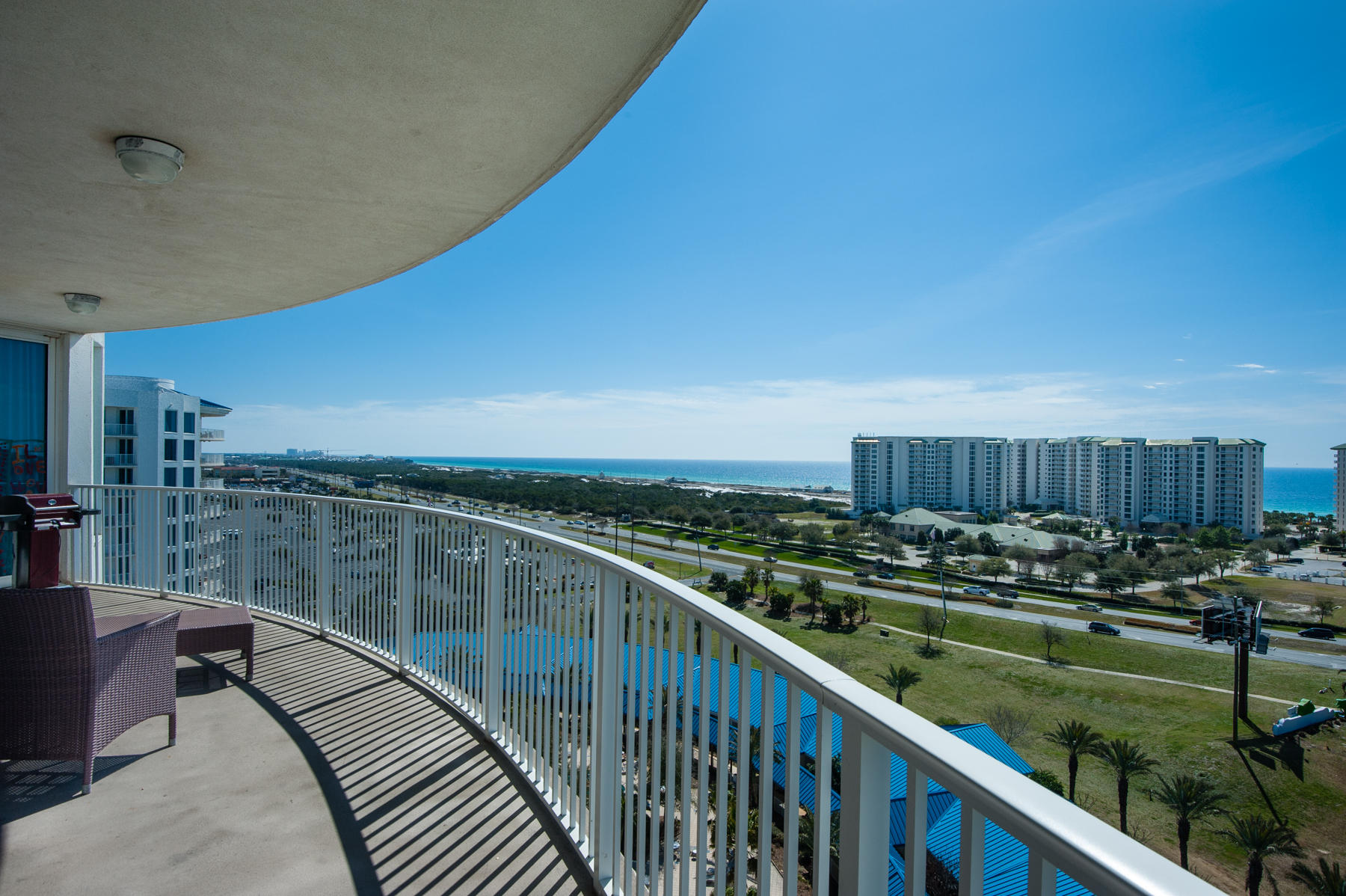 THE PALMS OF DESTIN - Residential Lease
