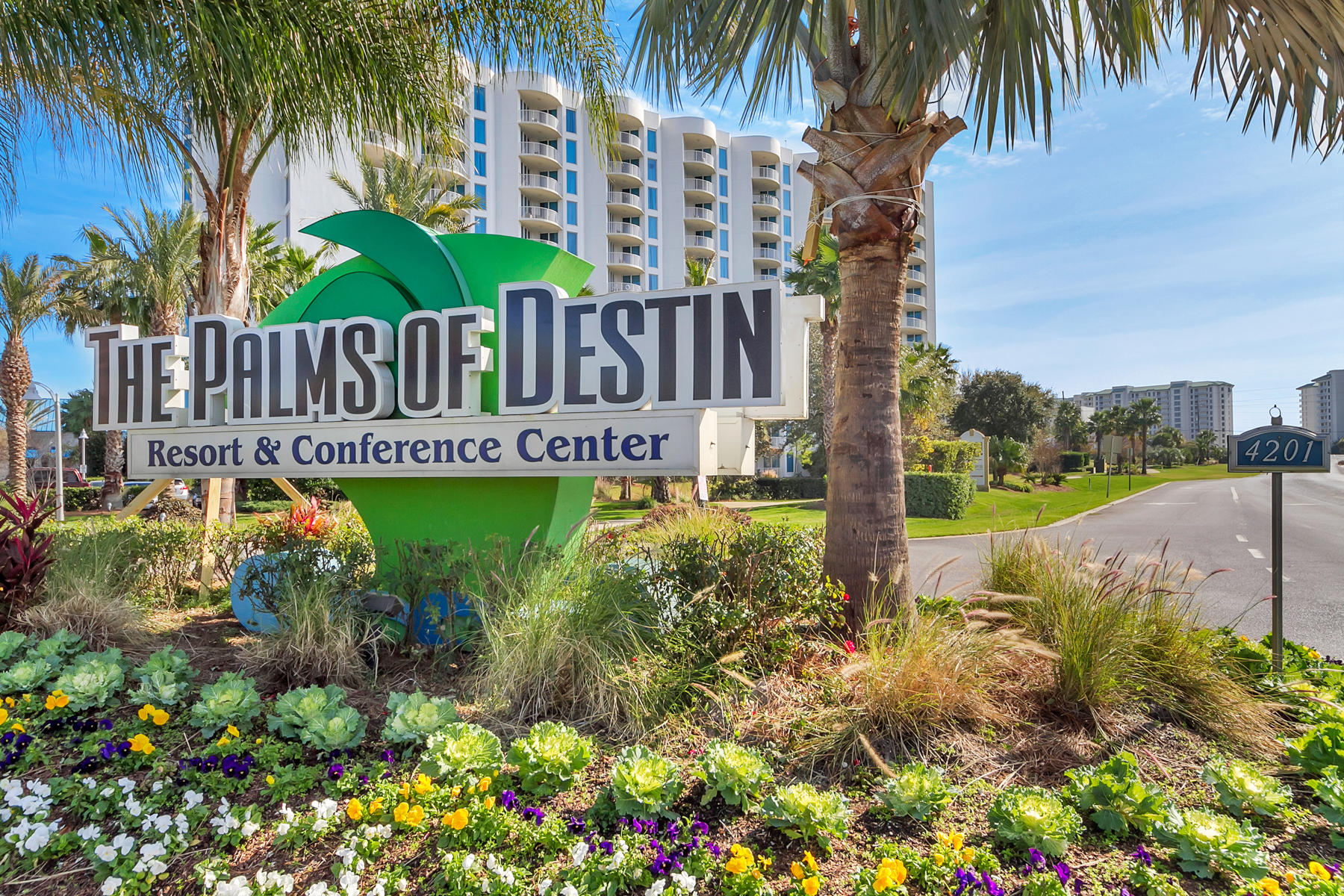 THE PALMS OF DESTIN - Residential Lease