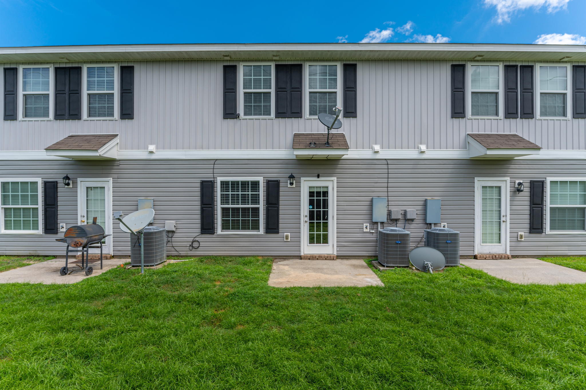 IRON HORSE T/H PH 1 - Residential