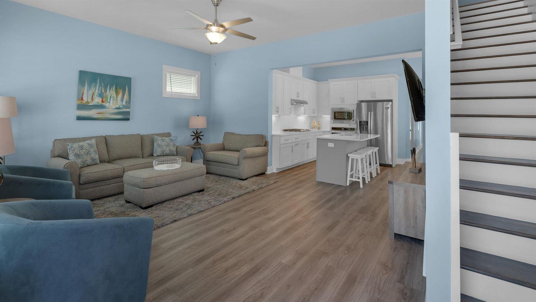 SERENITY AT DUNE ALLEN - Residential