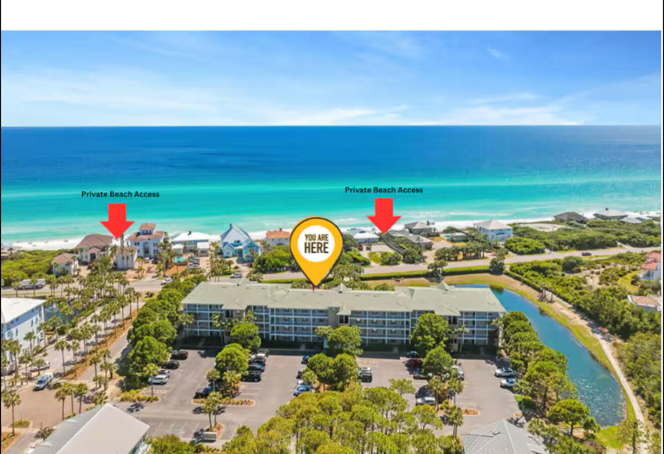 GULF PLACE CARIBBEAN CONDO - Residential