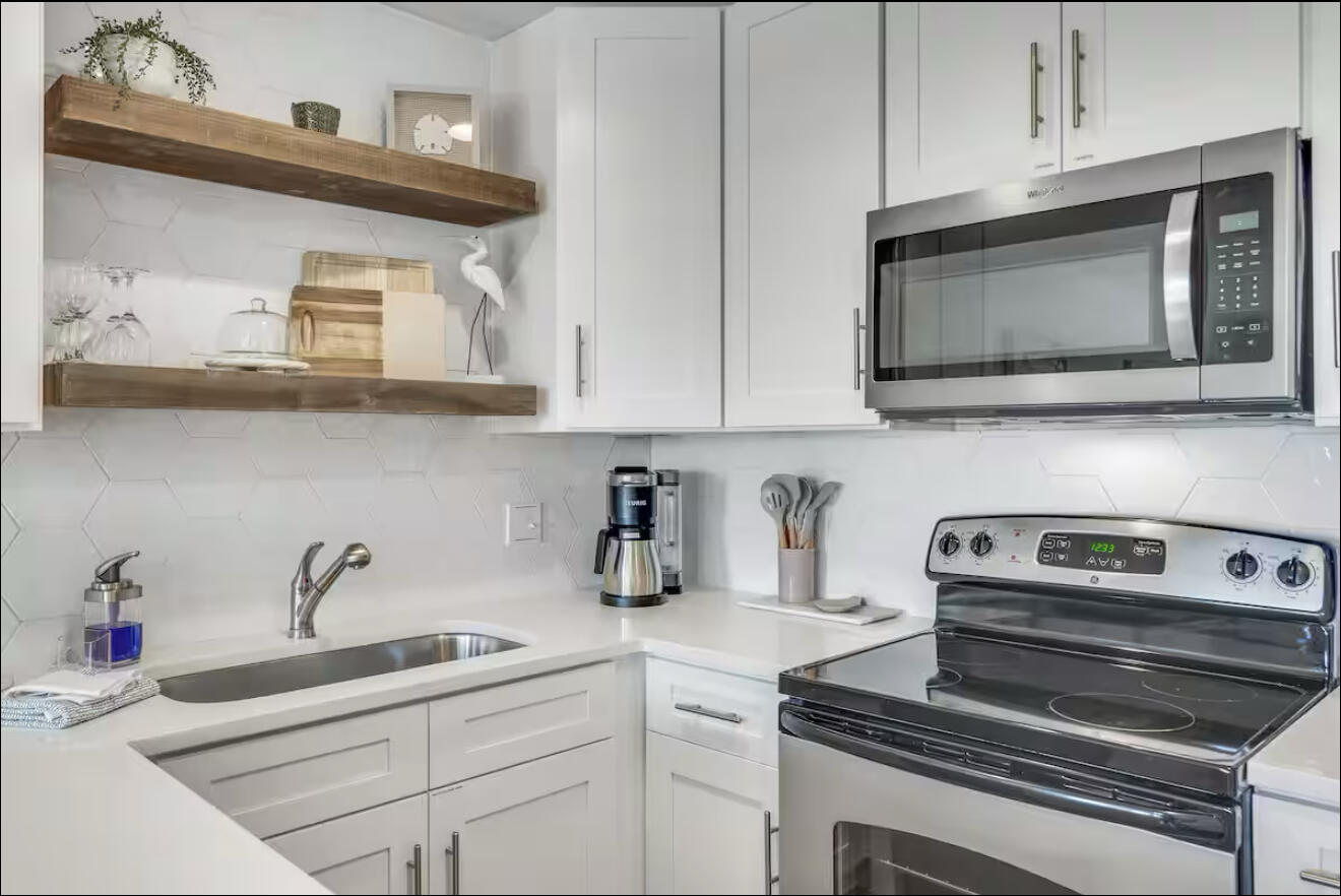 GULF PLACE CARIBBEAN CONDO - Residential