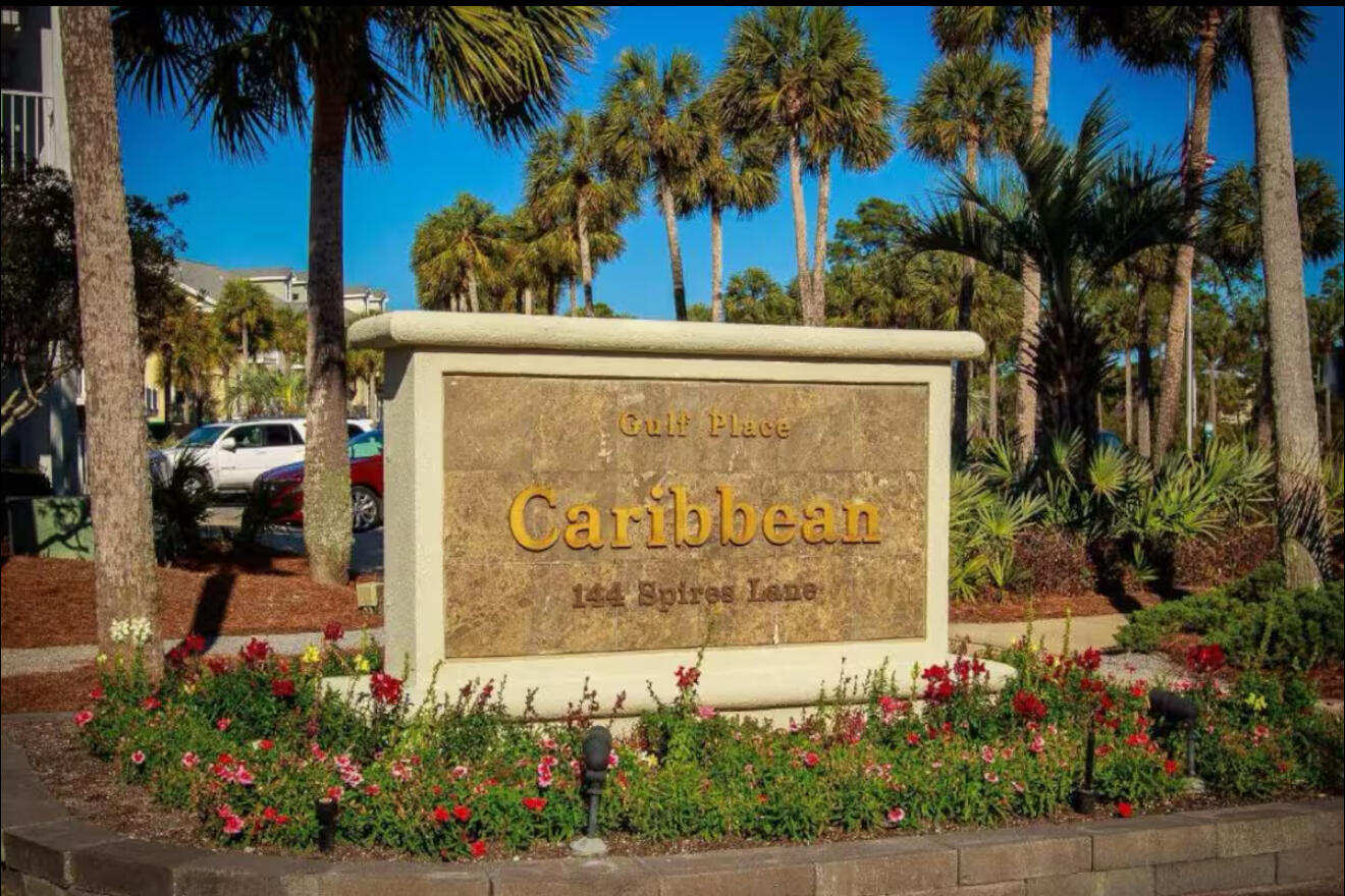 GULF PLACE CARIBBEAN CONDO - Residential
