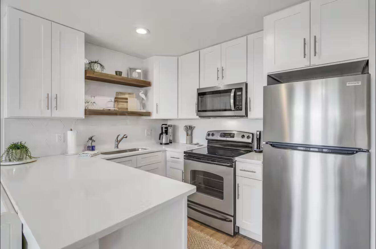 GULF PLACE CARIBBEAN CONDO - Residential