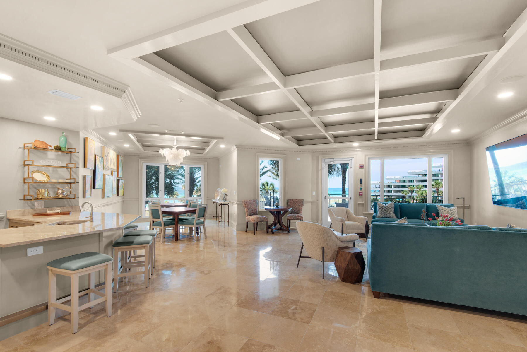 GRAND DUNES - SOUTH TOWER - Residential