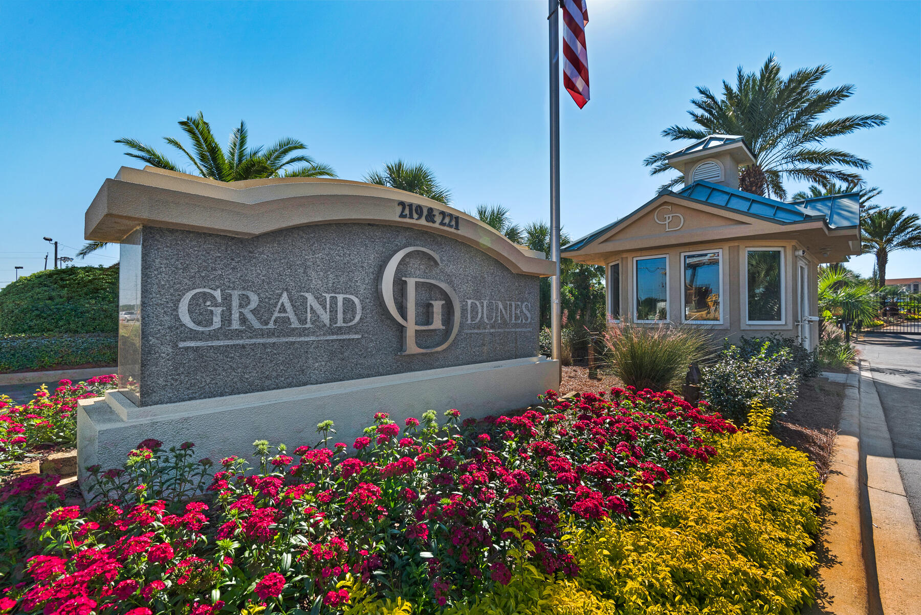 GRAND DUNES - SOUTH TOWER - Residential