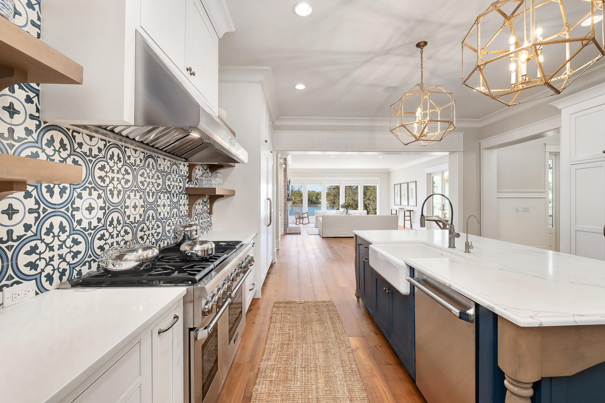 SAFE HARBOR - Residential