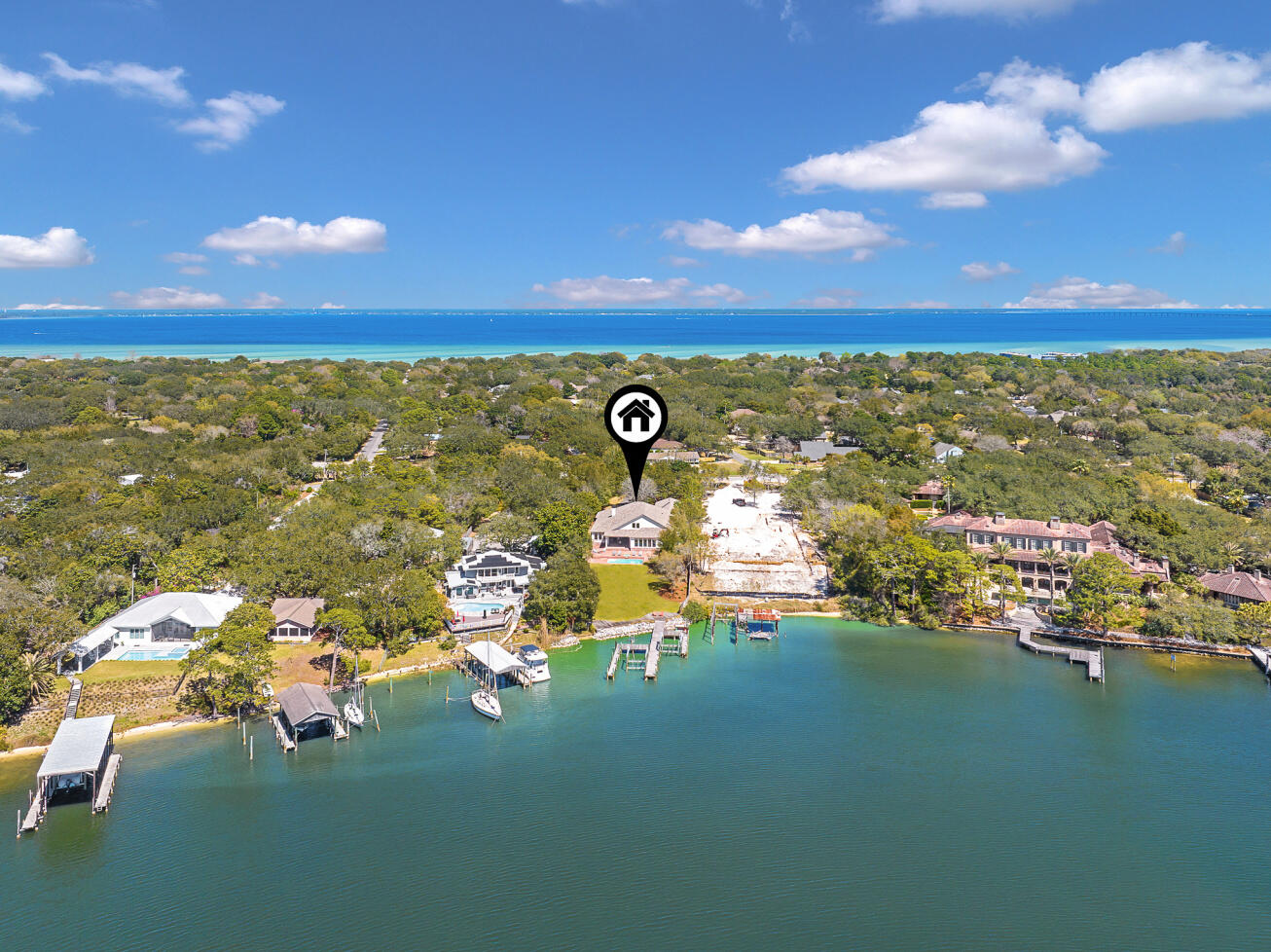 SAFE HARBOR - Residential