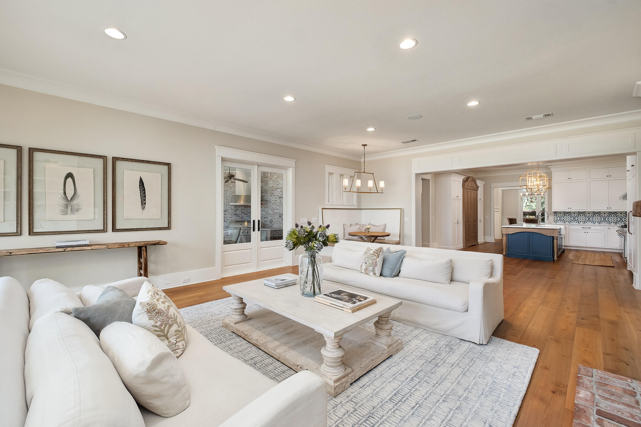SAFE HARBOR - Residential