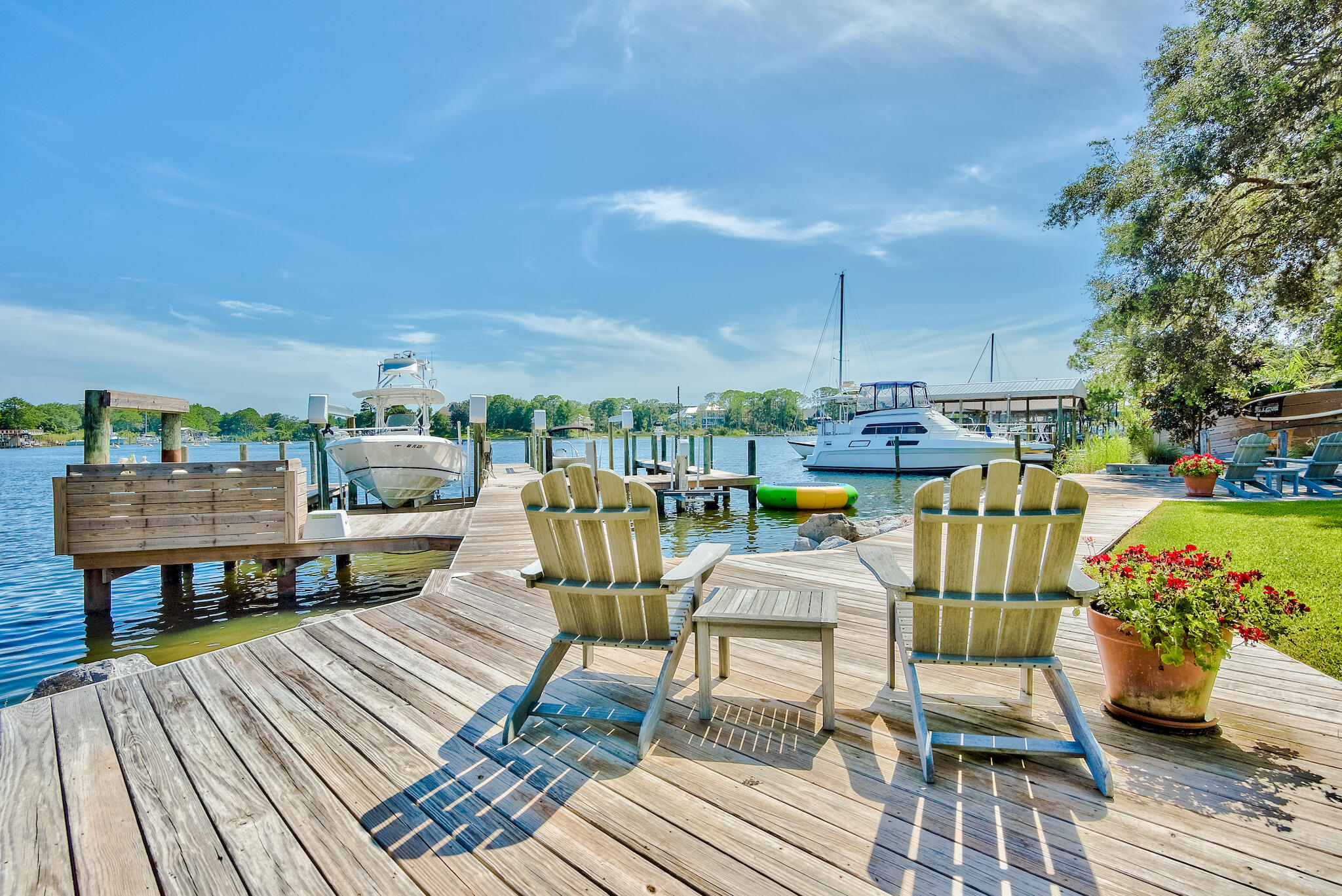 SAFE HARBOR - Residential
