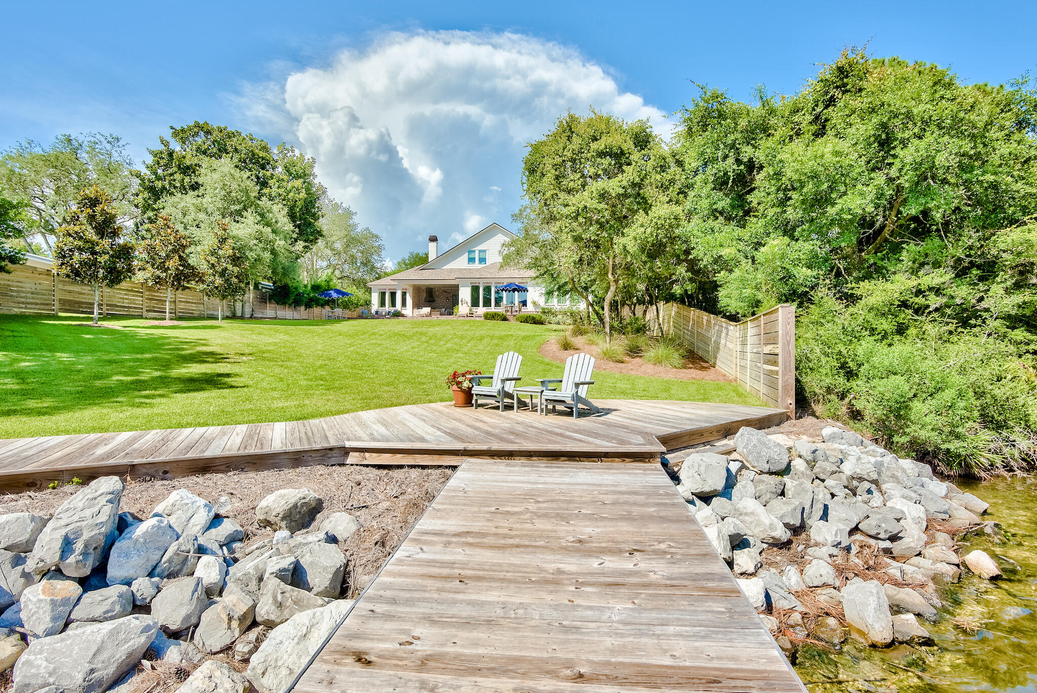 SAFE HARBOR - Residential
