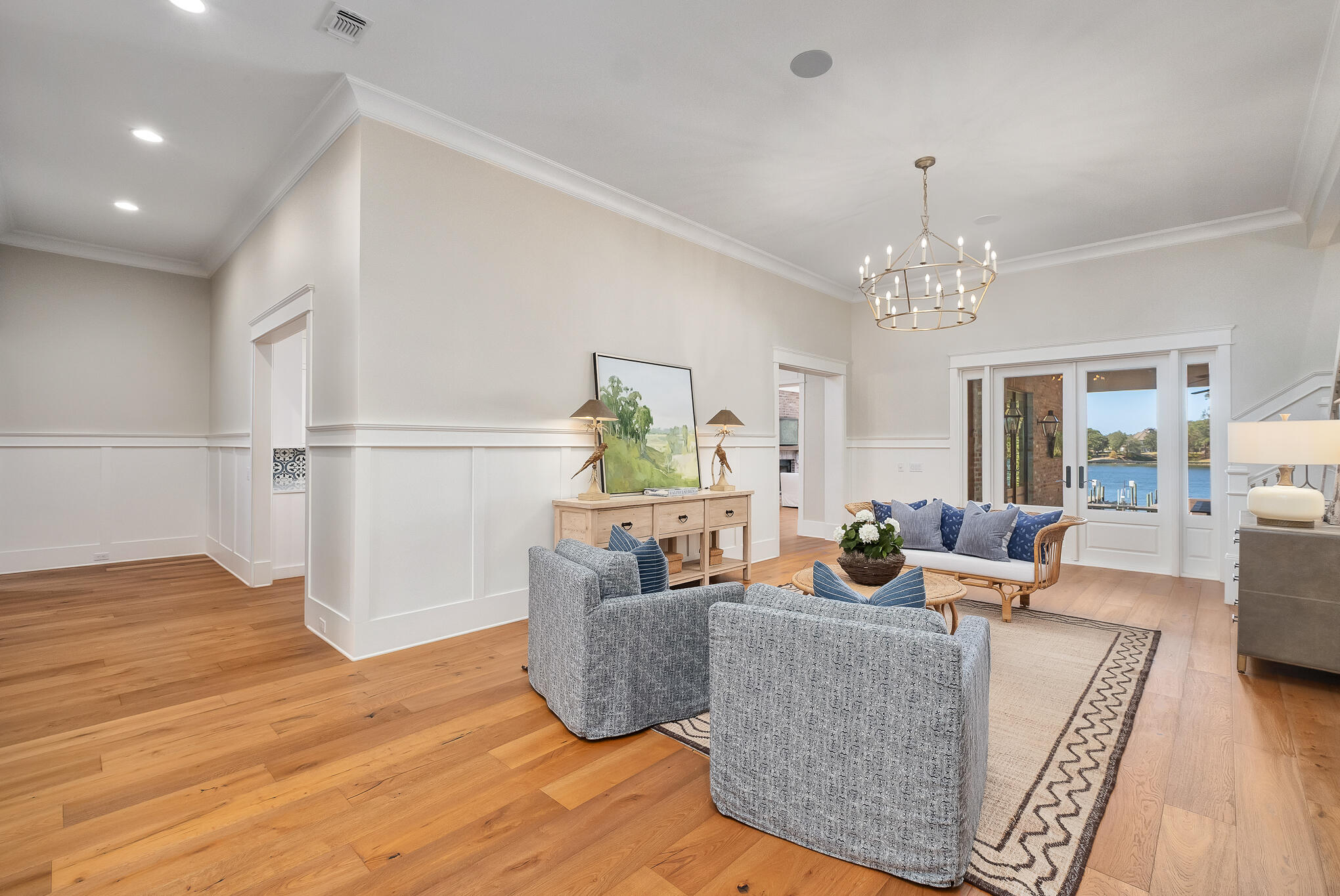 SAFE HARBOR - Residential