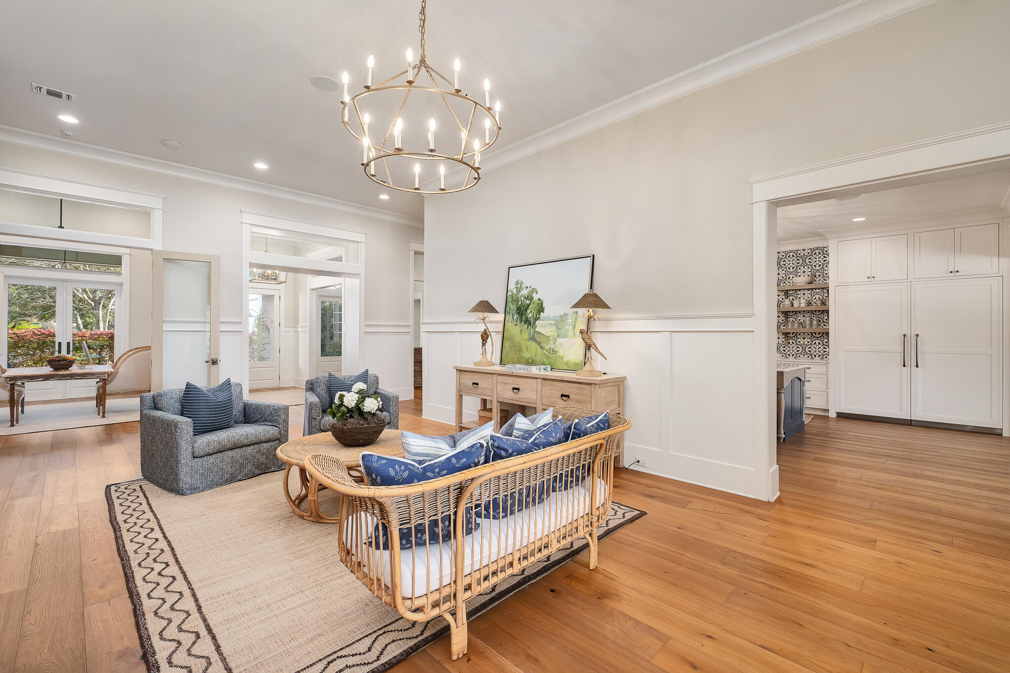 SAFE HARBOR - Residential