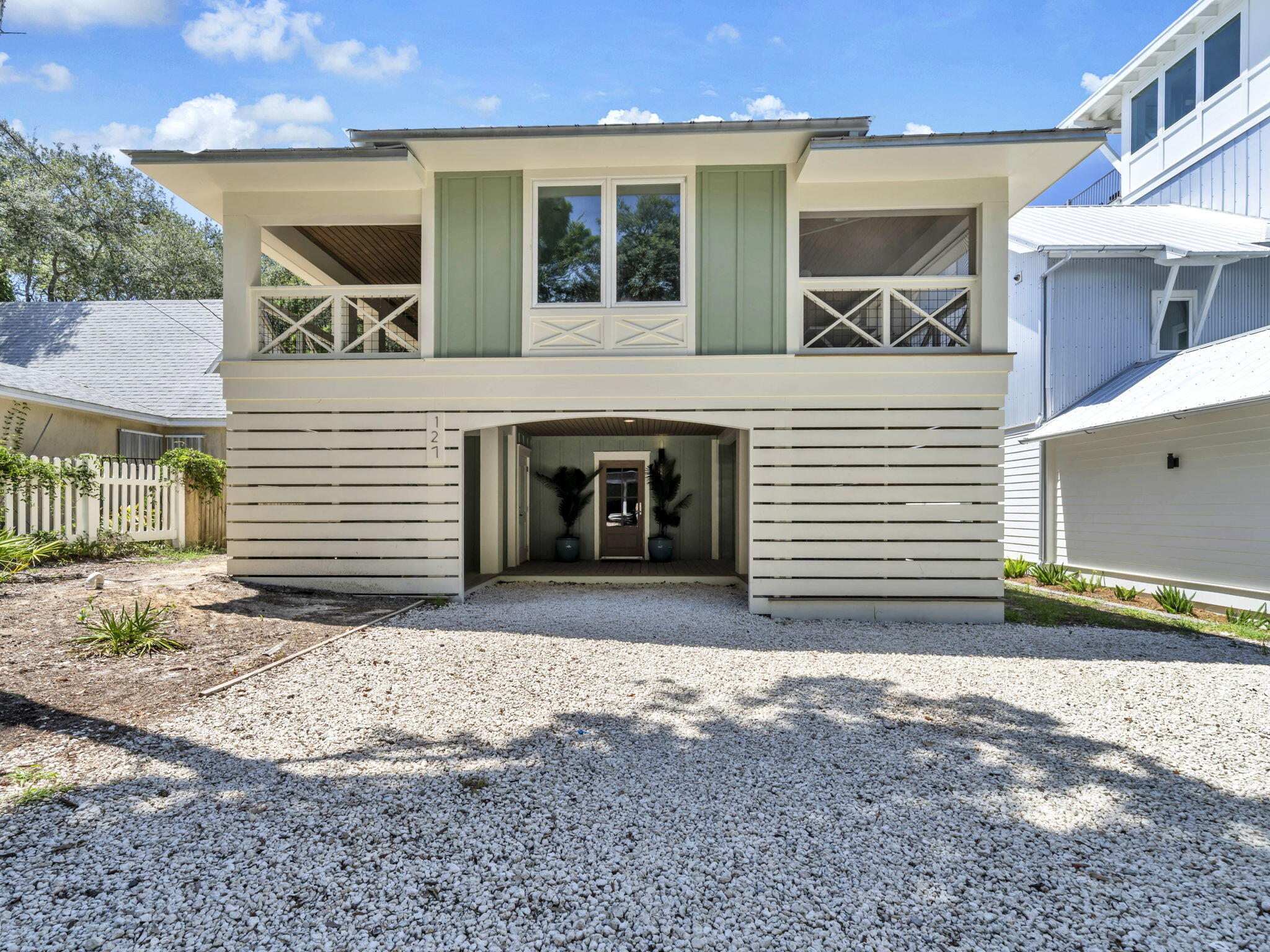 SEAGROVE 1ST ADDN - Residential