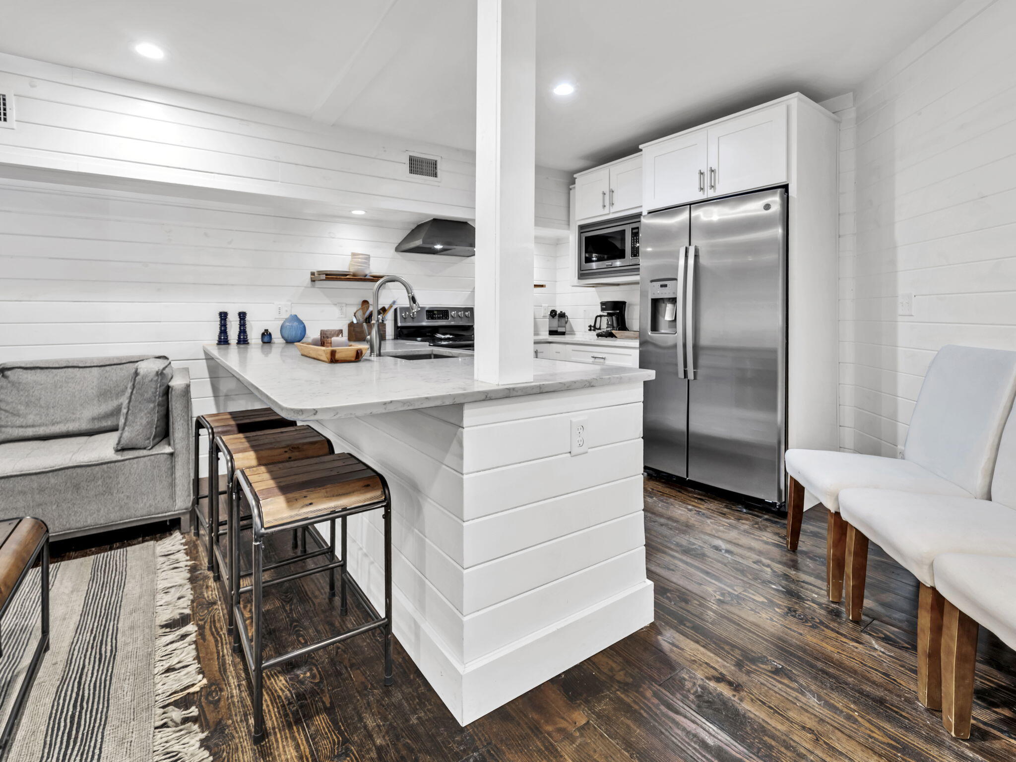 SEAGROVE 1ST ADDN - Residential