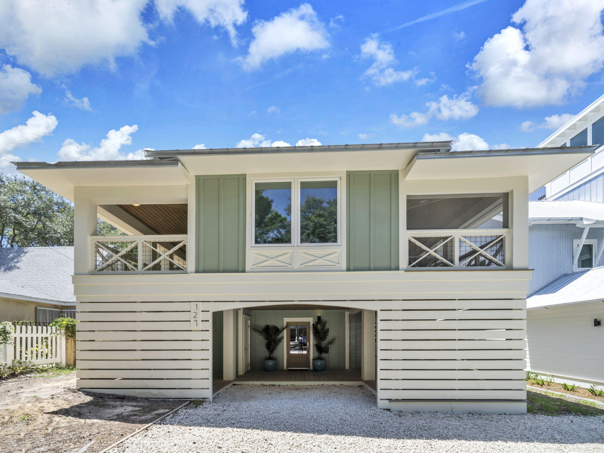 SEAGROVE 1ST ADDN - Residential