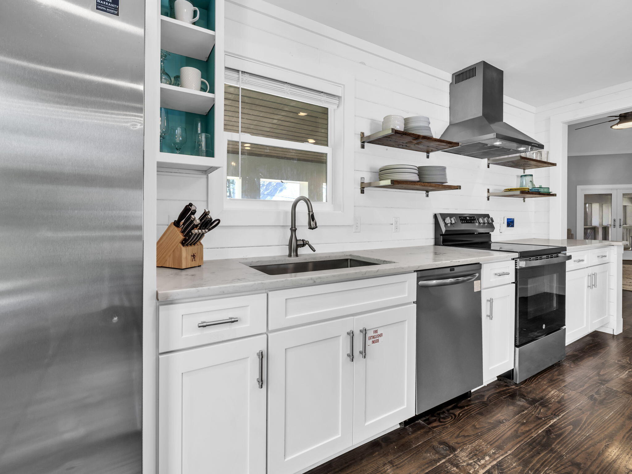 SEAGROVE 1ST ADDN - Residential