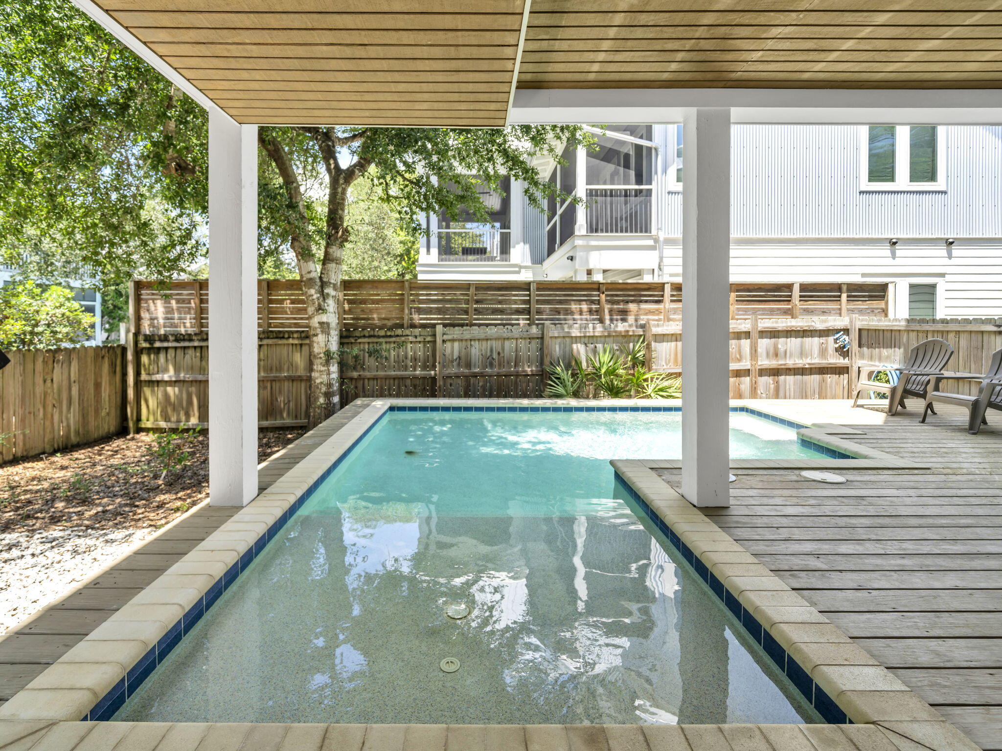 SEAGROVE 1ST ADDN - Residential