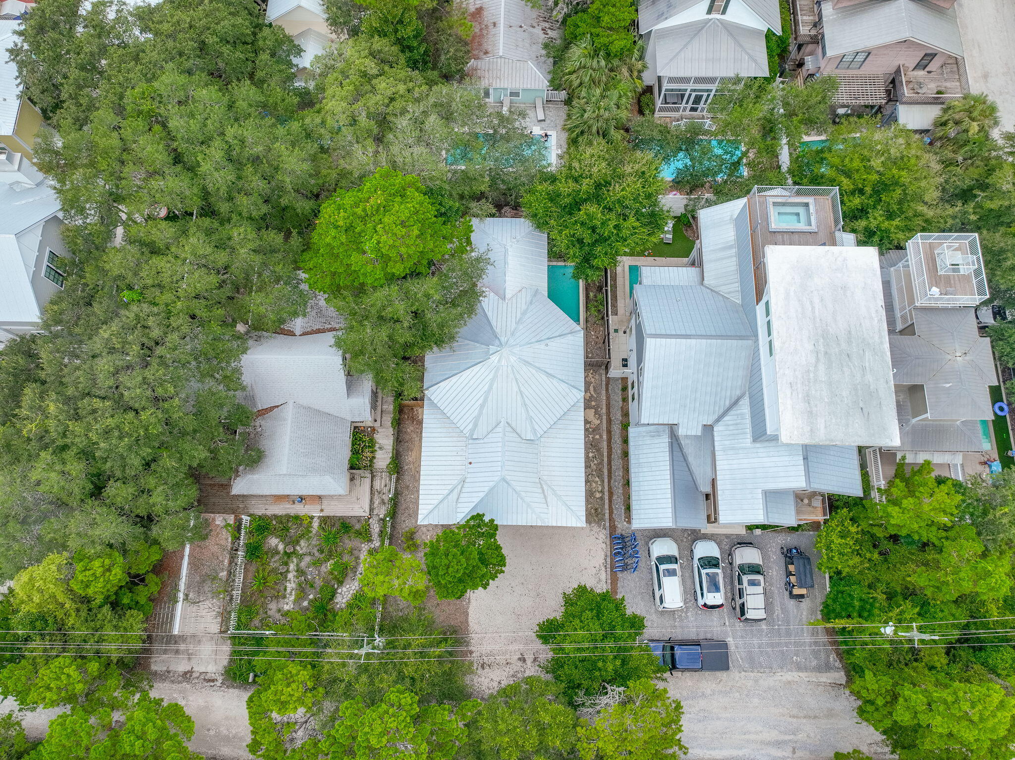 SEAGROVE 1ST ADDN - Residential