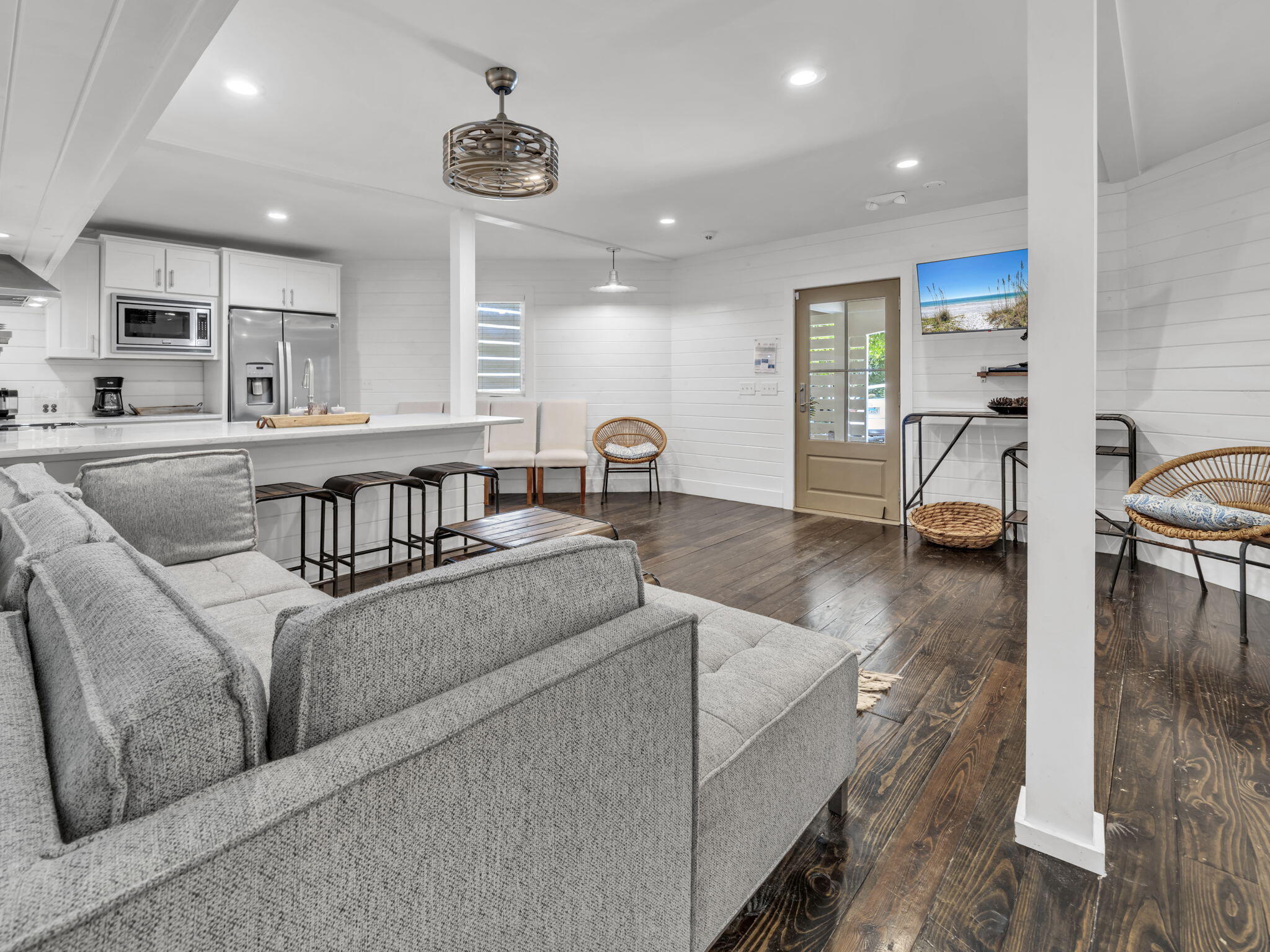 SEAGROVE 1ST ADDN - Residential
