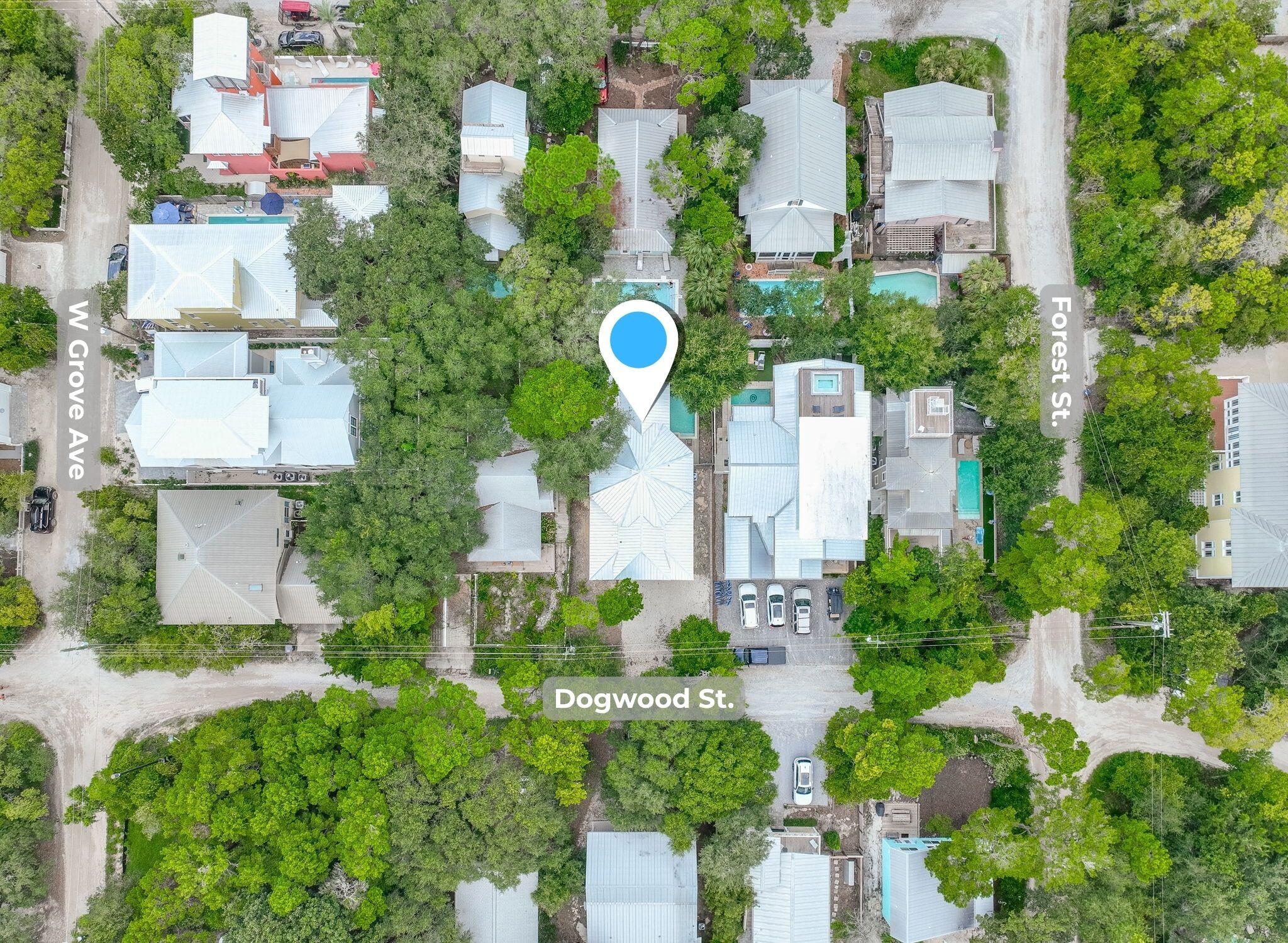 SEAGROVE 1ST ADDN - Residential