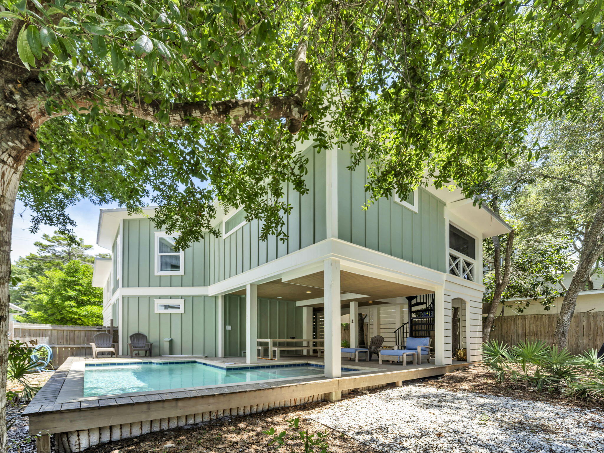 SEAGROVE 1ST ADDN - Residential