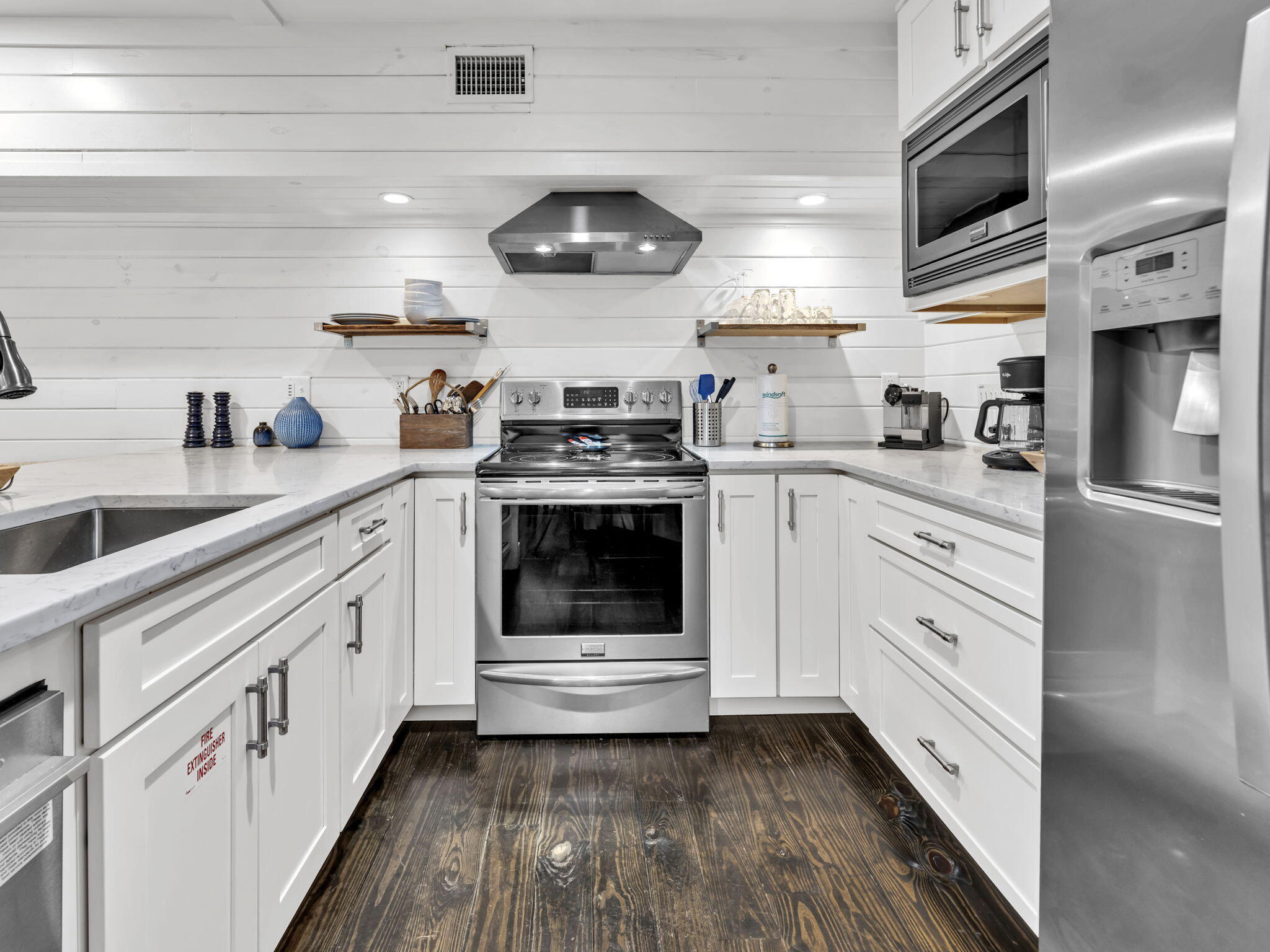 SEAGROVE 1ST ADDN - Residential