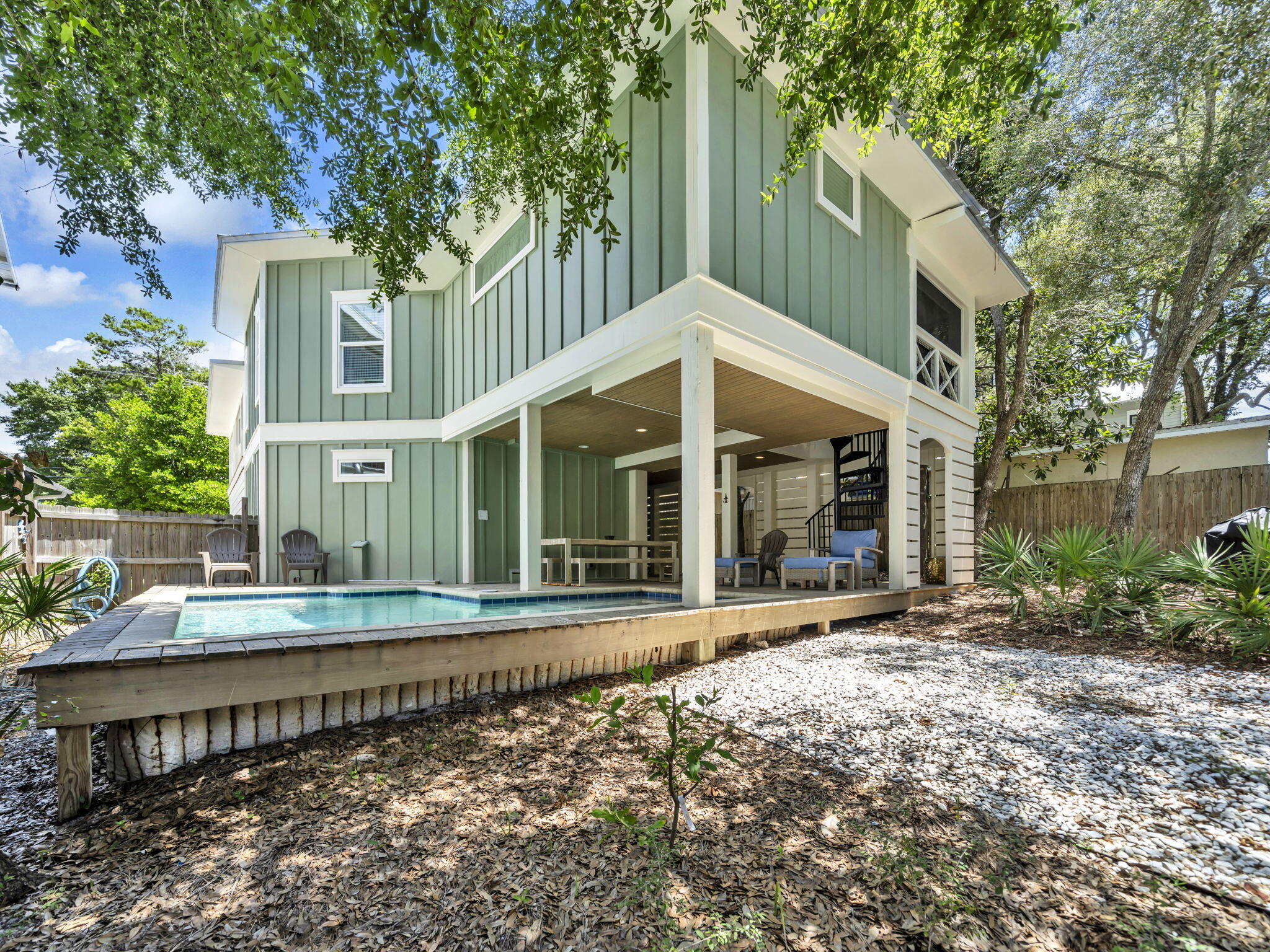 SEAGROVE 1ST ADDN - Residential