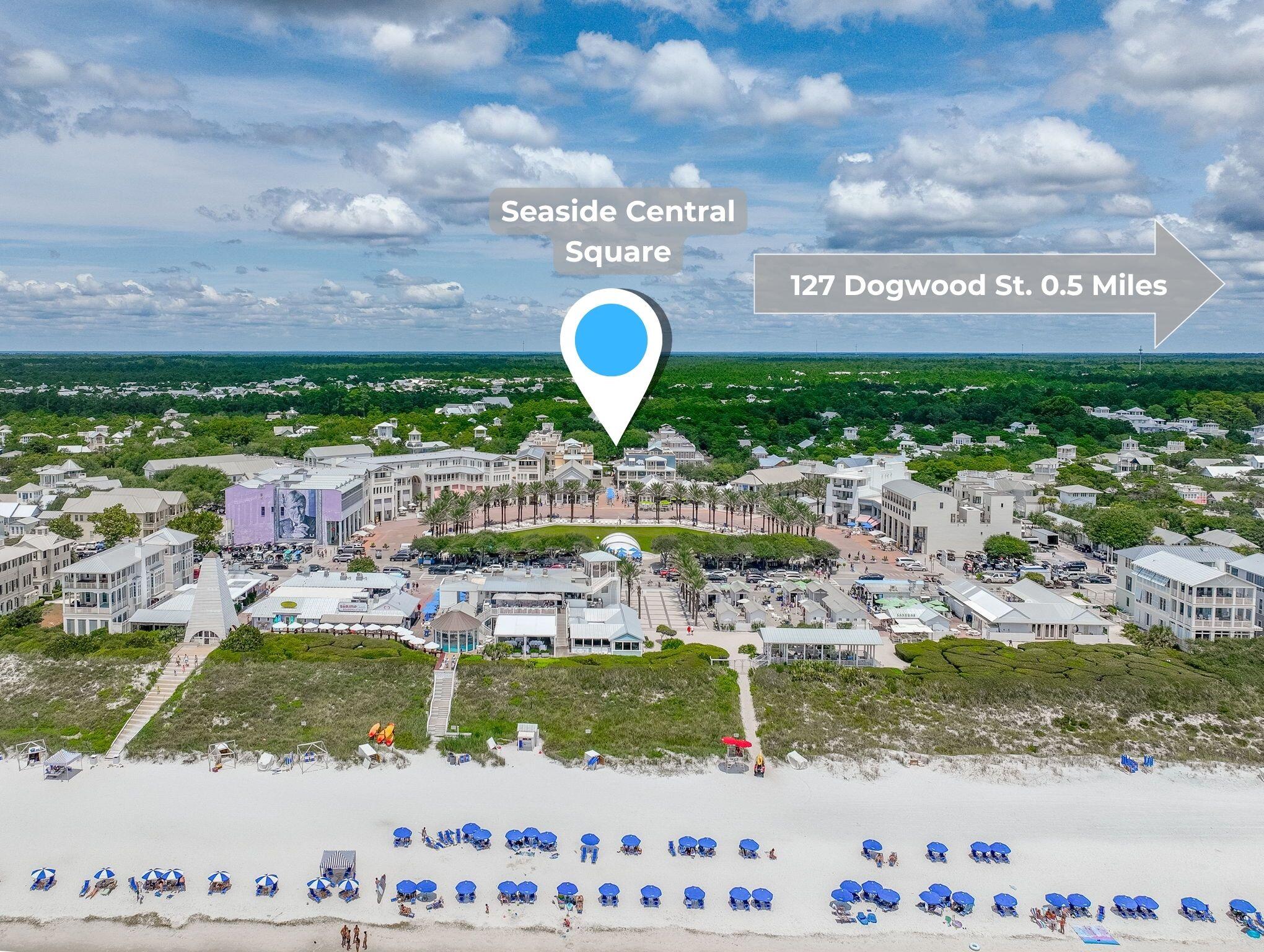 SEAGROVE 1ST ADDN - Residential