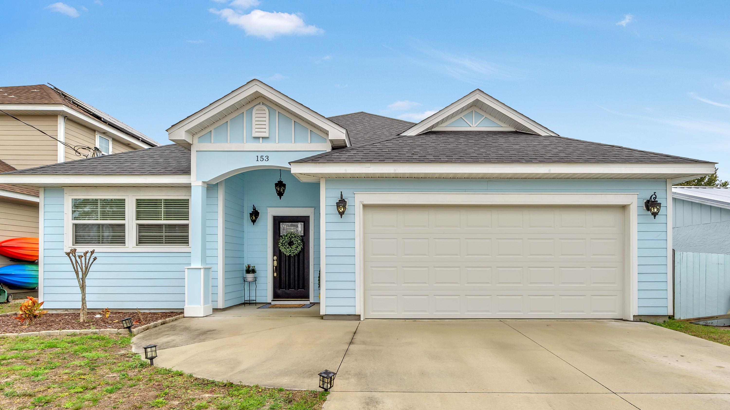 OPEN SANDS - Residential