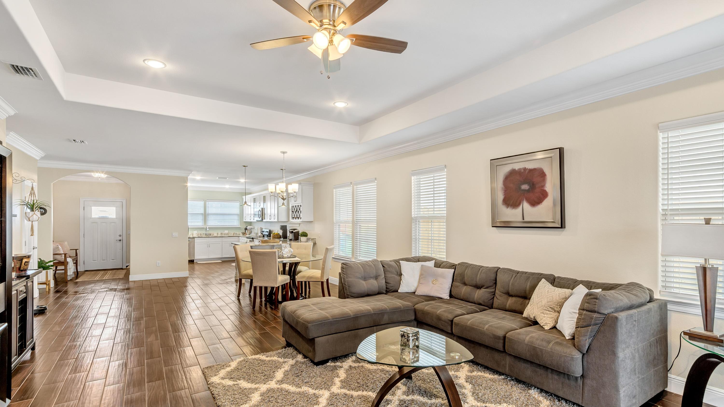 OPEN SANDS - Residential