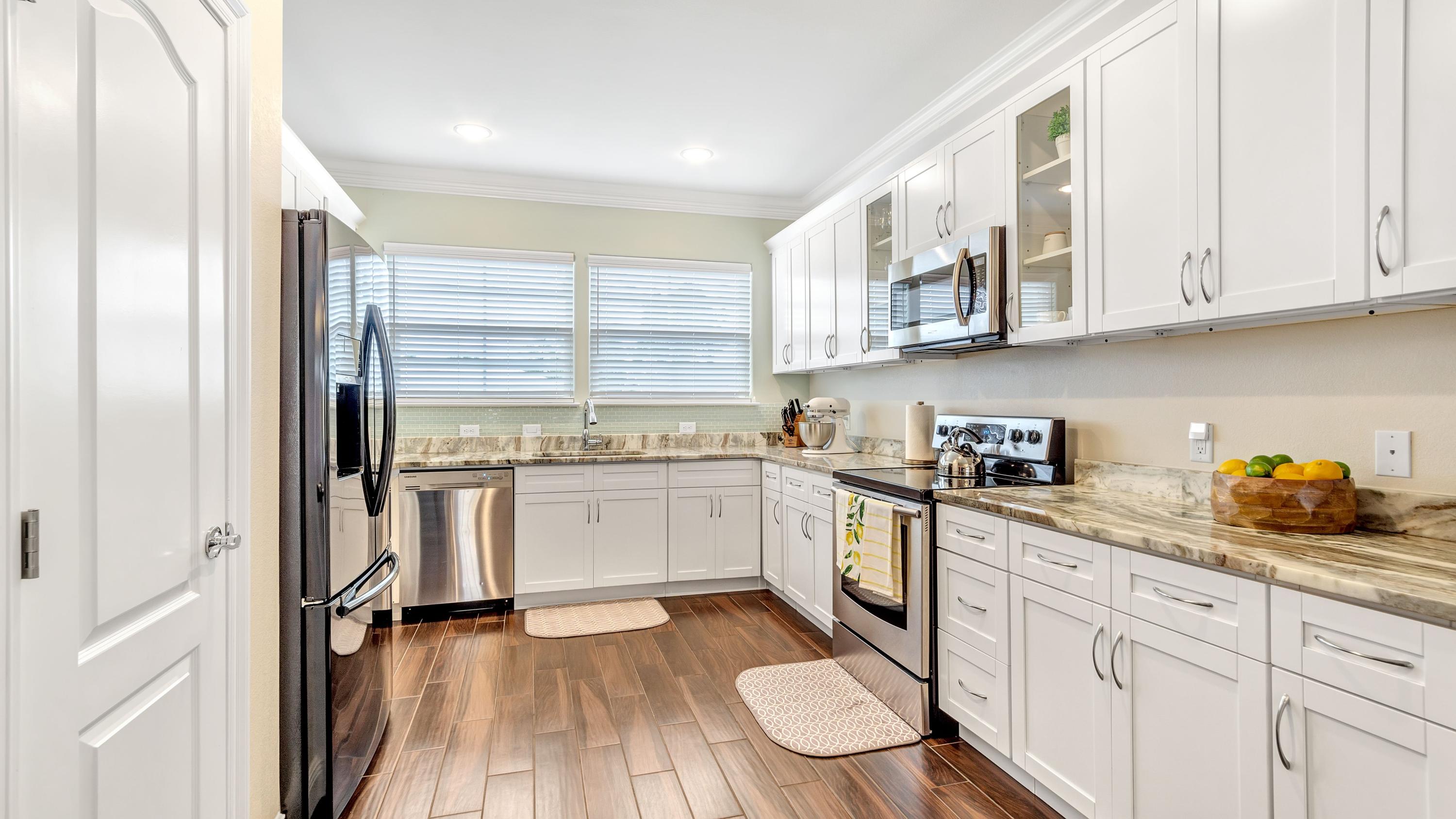 OPEN SANDS - Residential