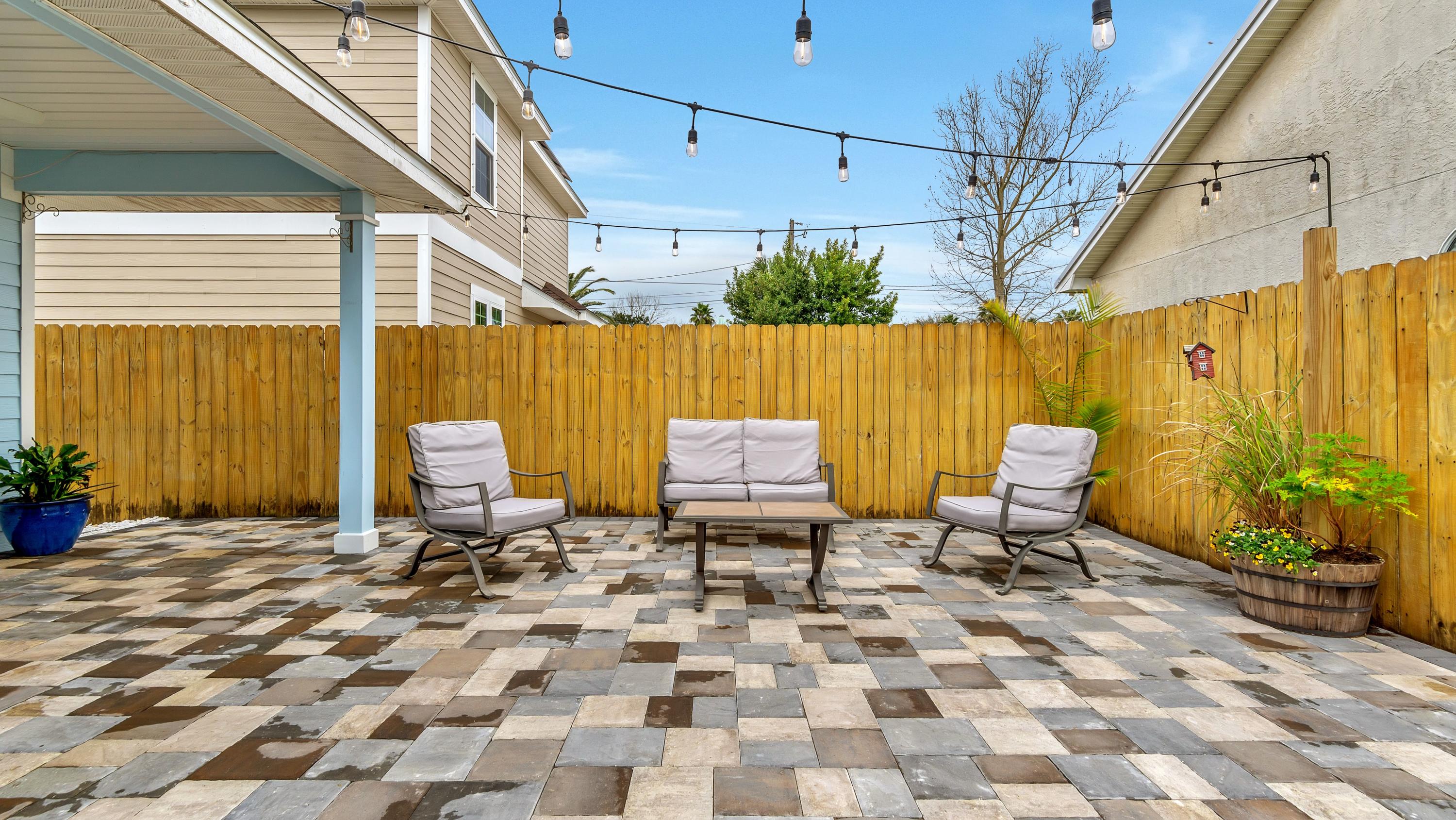 OPEN SANDS - Residential