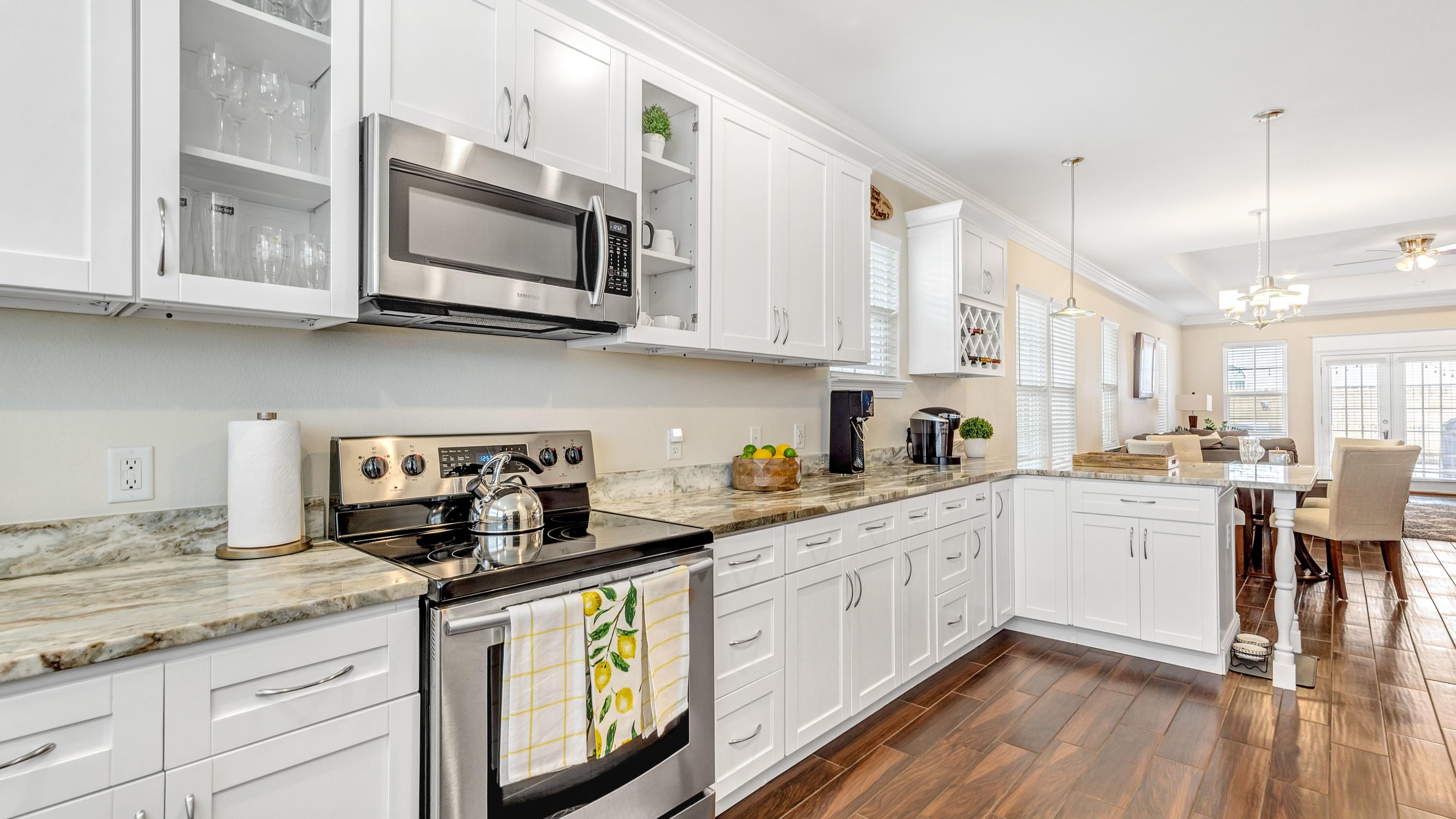 OPEN SANDS - Residential