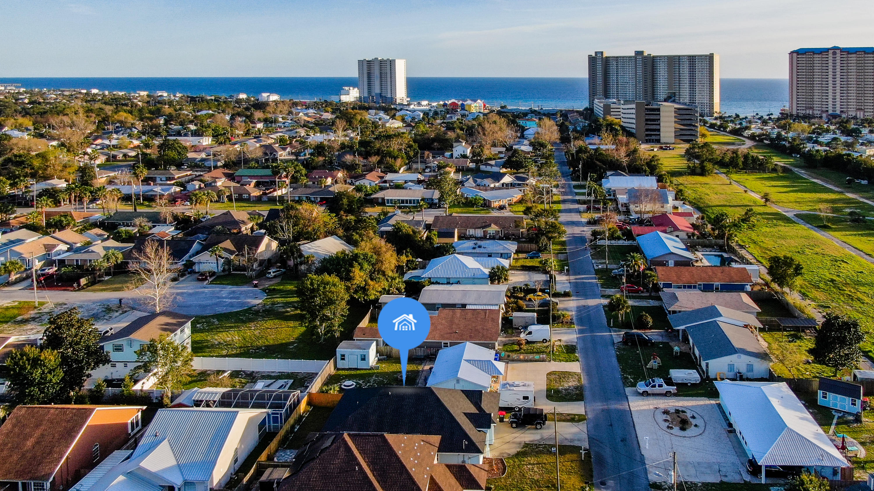 OPEN SANDS - Residential