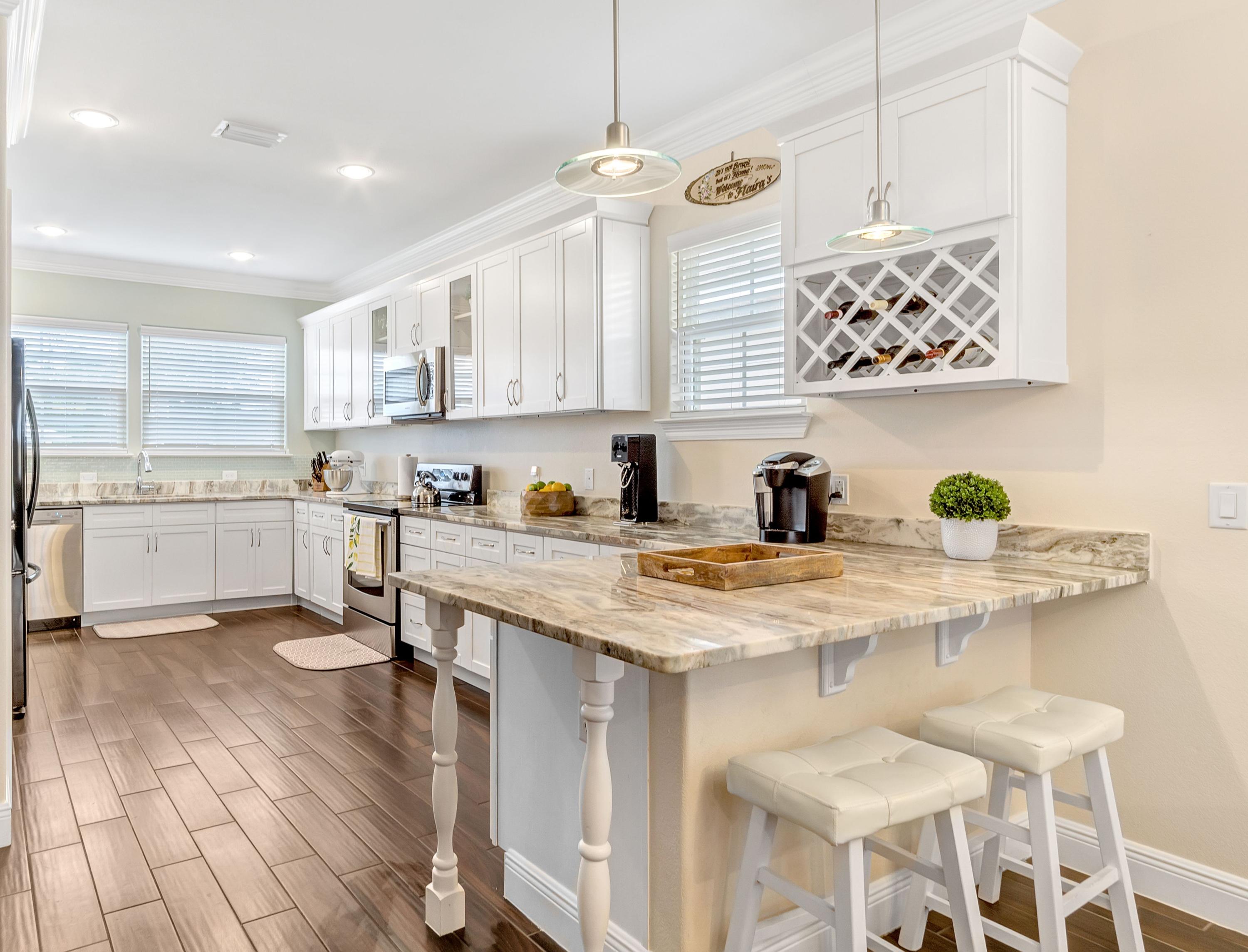 OPEN SANDS - Residential