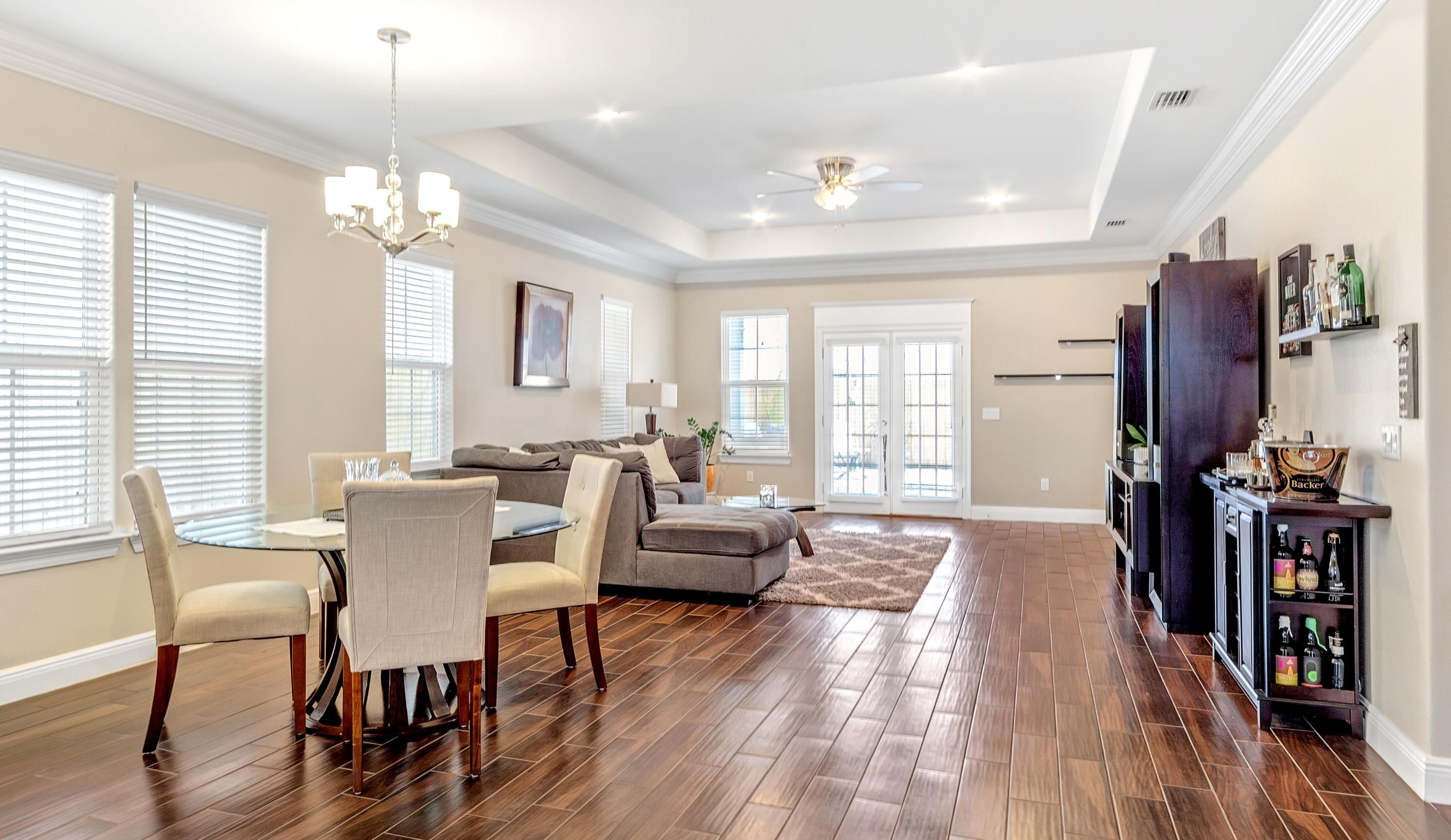 OPEN SANDS - Residential