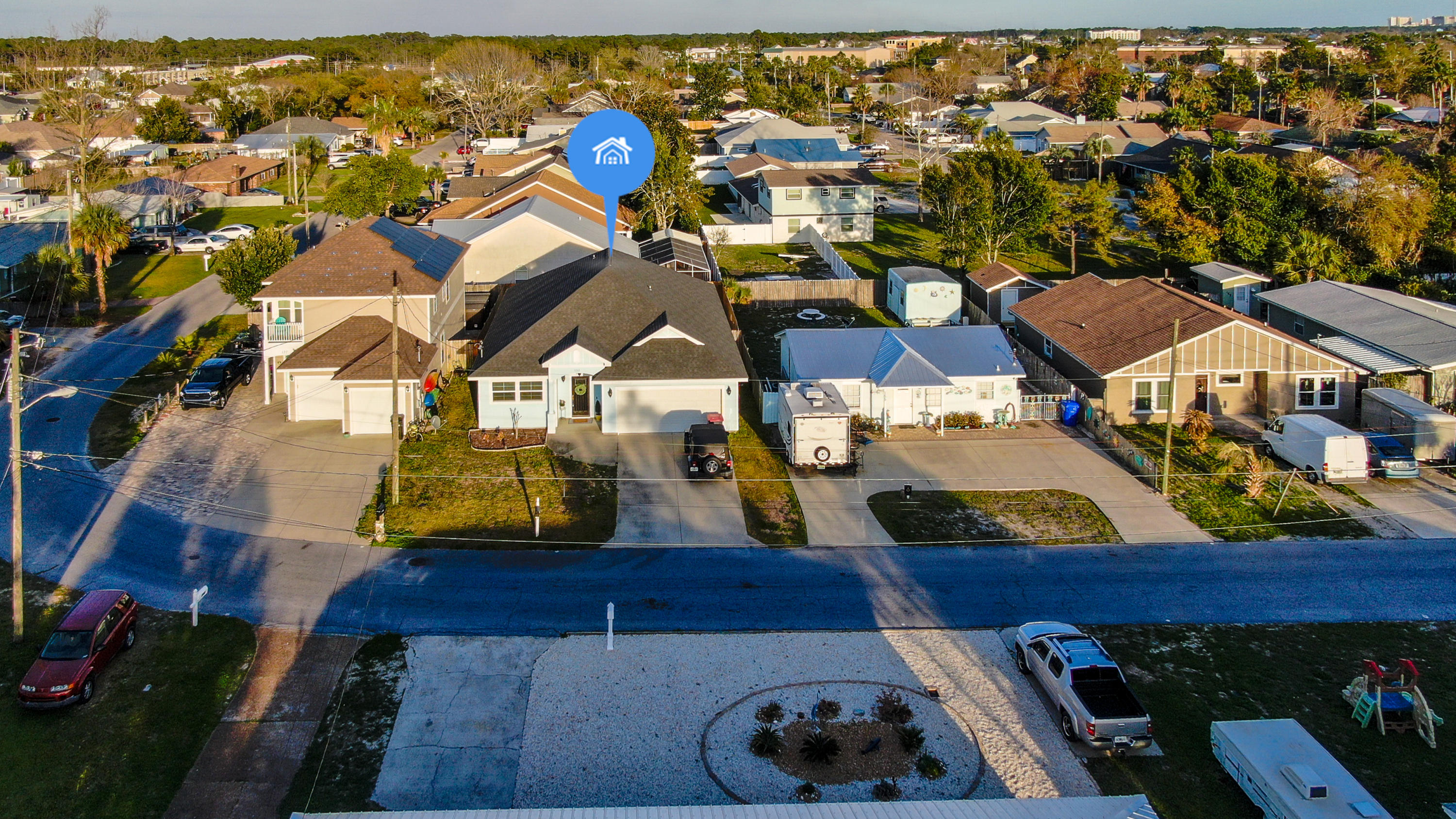 OPEN SANDS - Residential