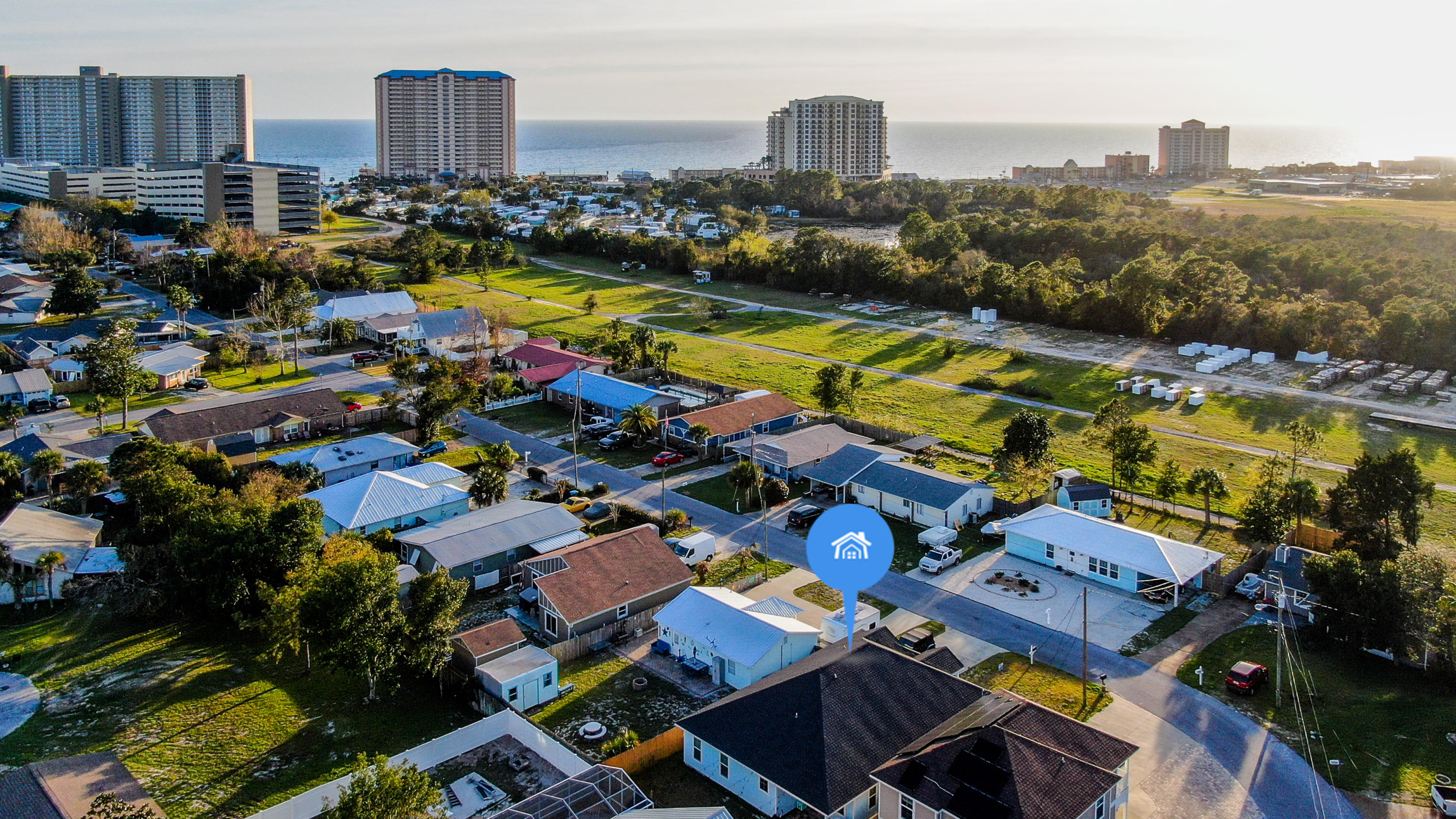 OPEN SANDS - Residential