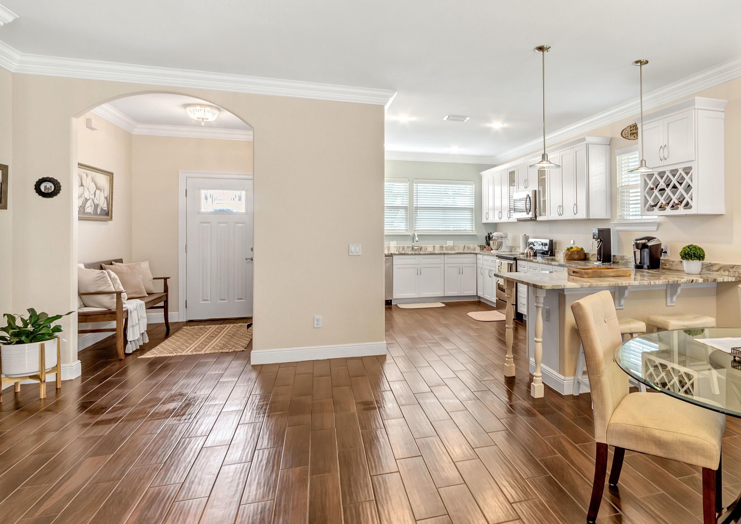 OPEN SANDS - Residential