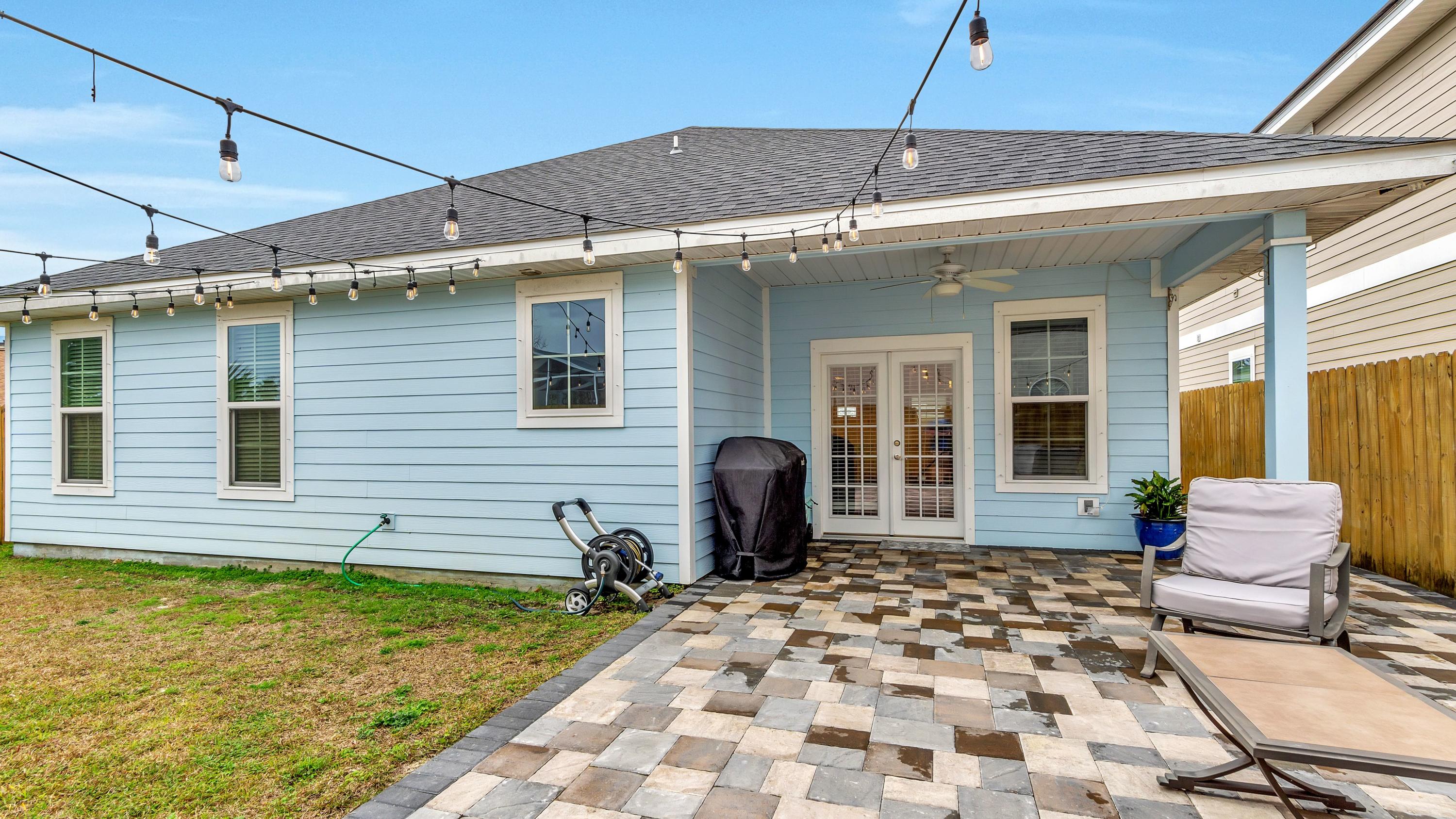 OPEN SANDS - Residential