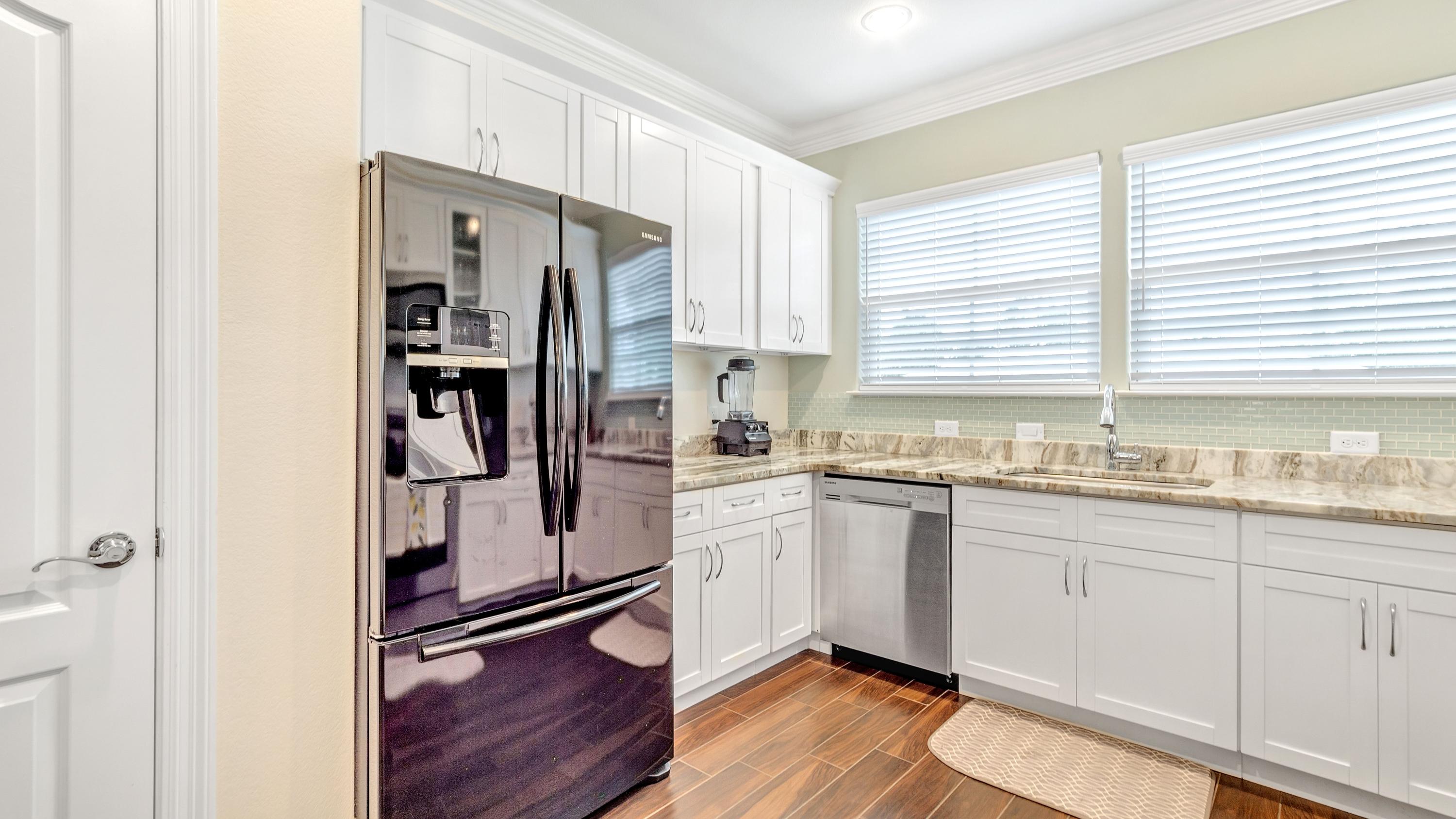 OPEN SANDS - Residential