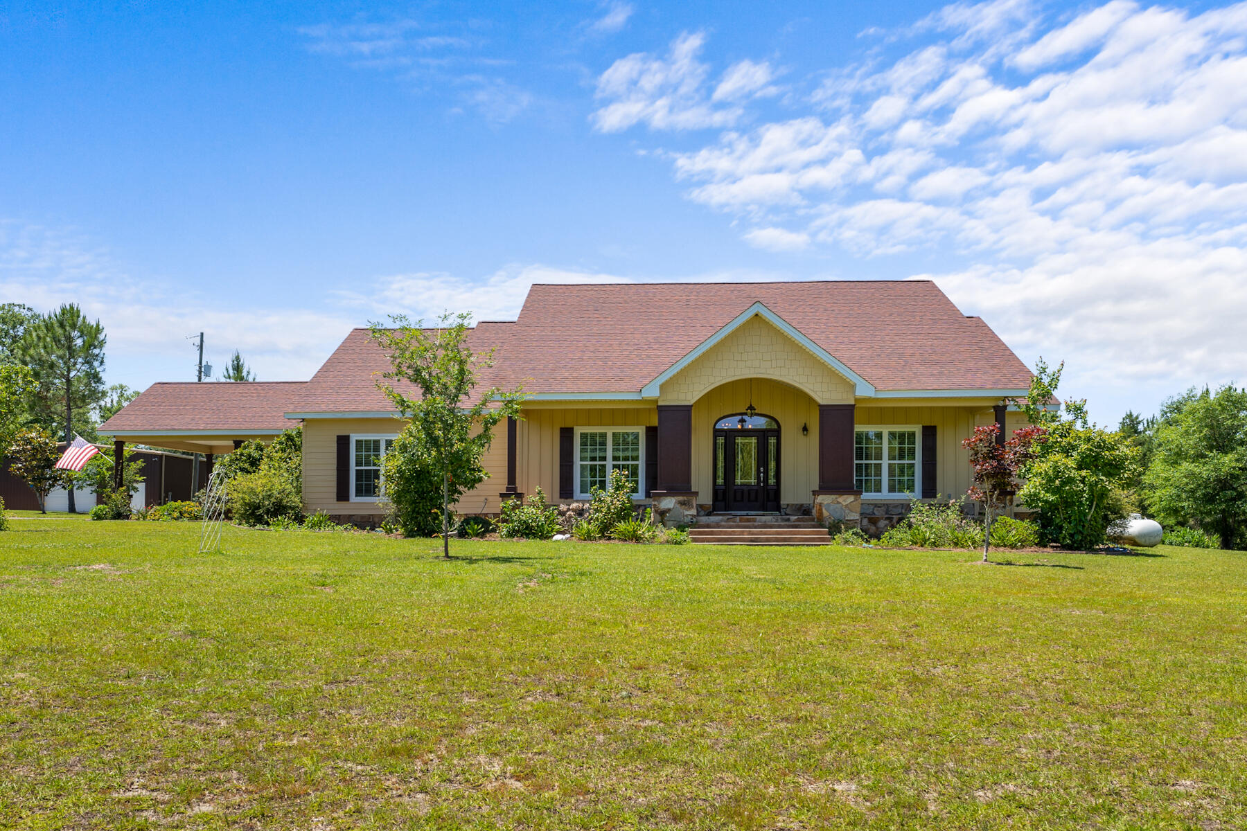 NO RECORDED SUBDIVISION - Residential